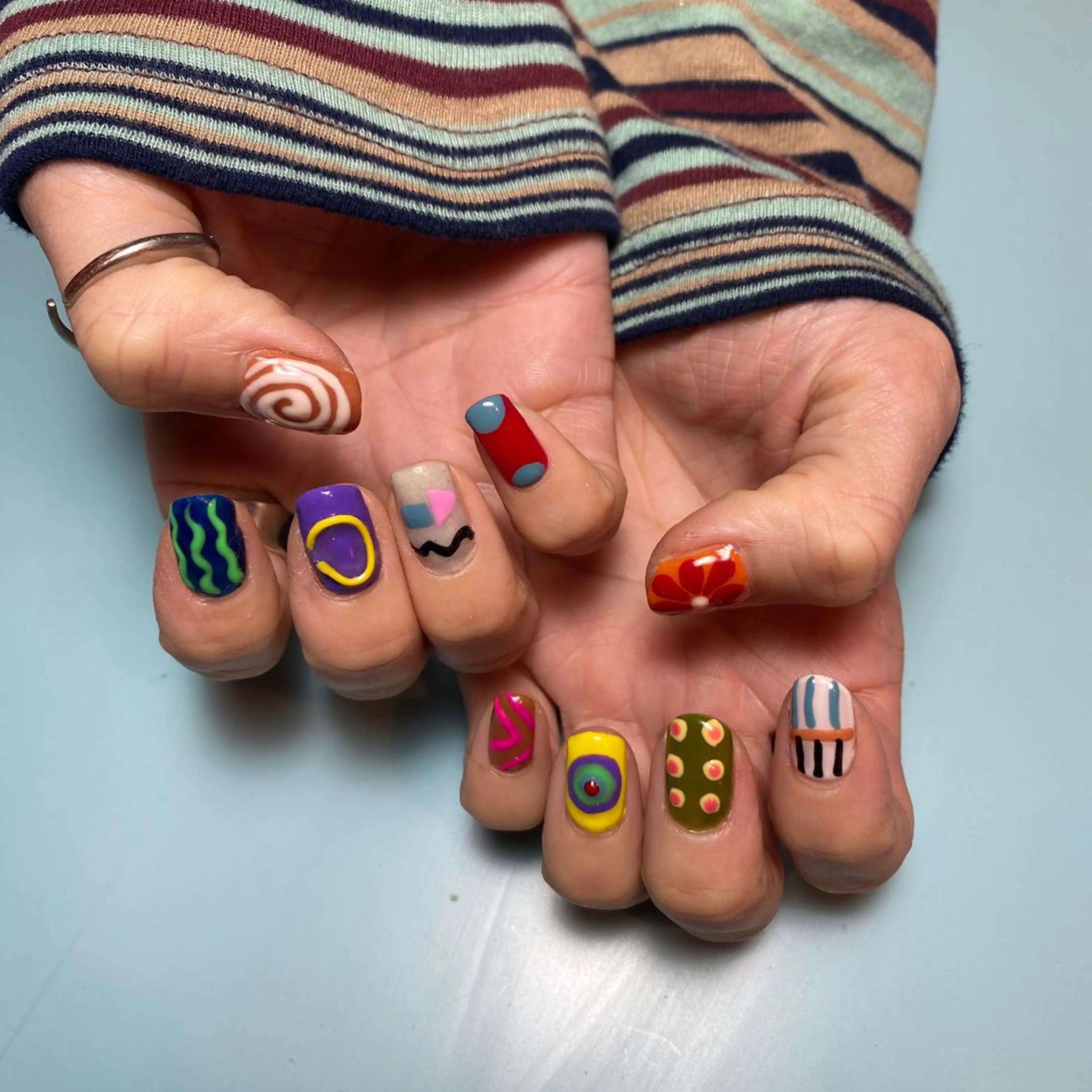 ネイル 11 nailsのネイルデザイン