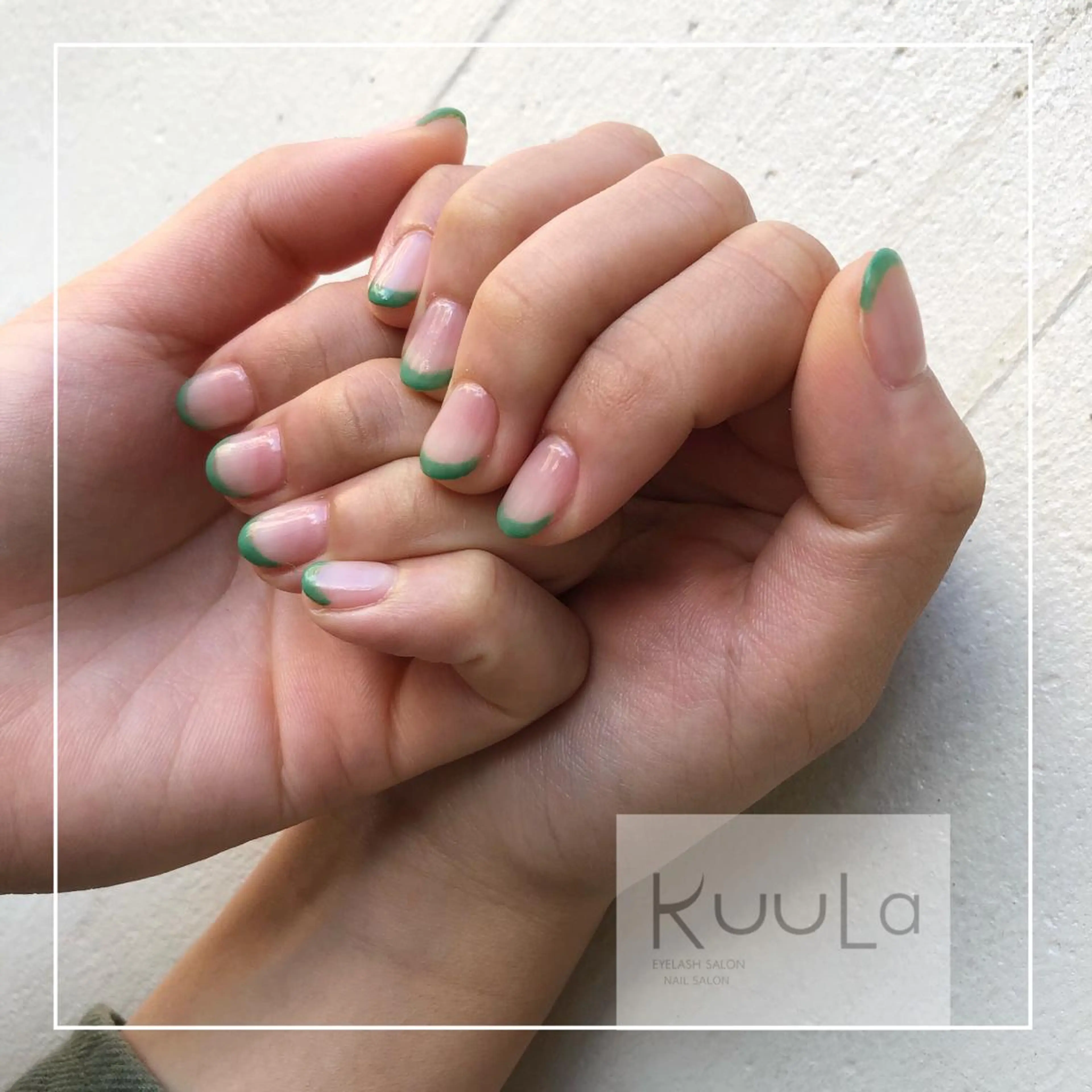 ネイル KUULa E R I K Oのネイルデザイン