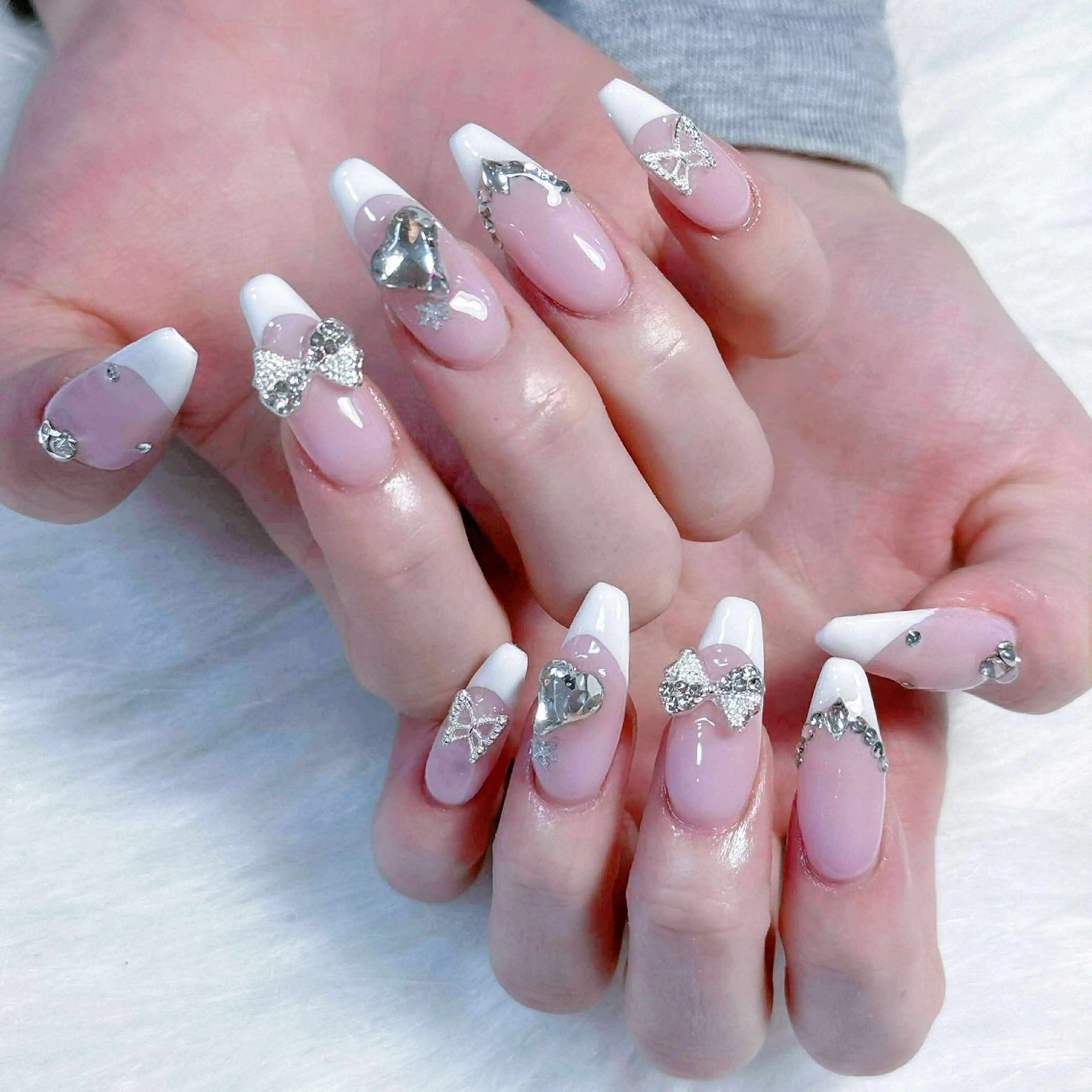 ネイル YUKI NAIL 大国町店のネイルデザイン