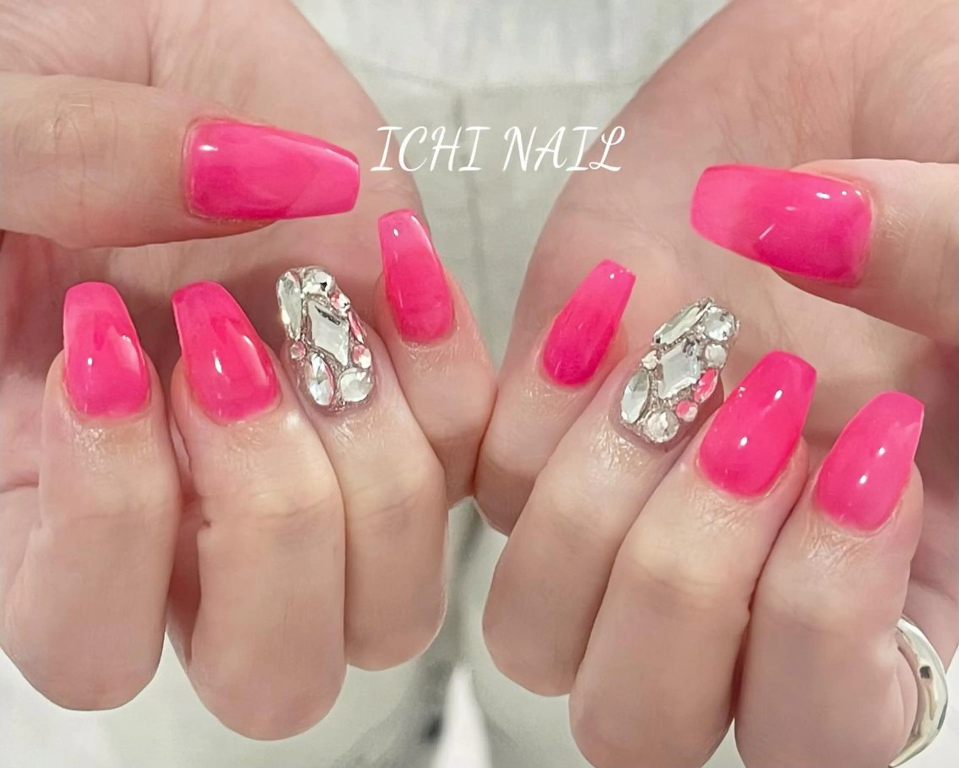 ネイル ハンドネイル 🍪 YOSHI🧋のネイルデザイン