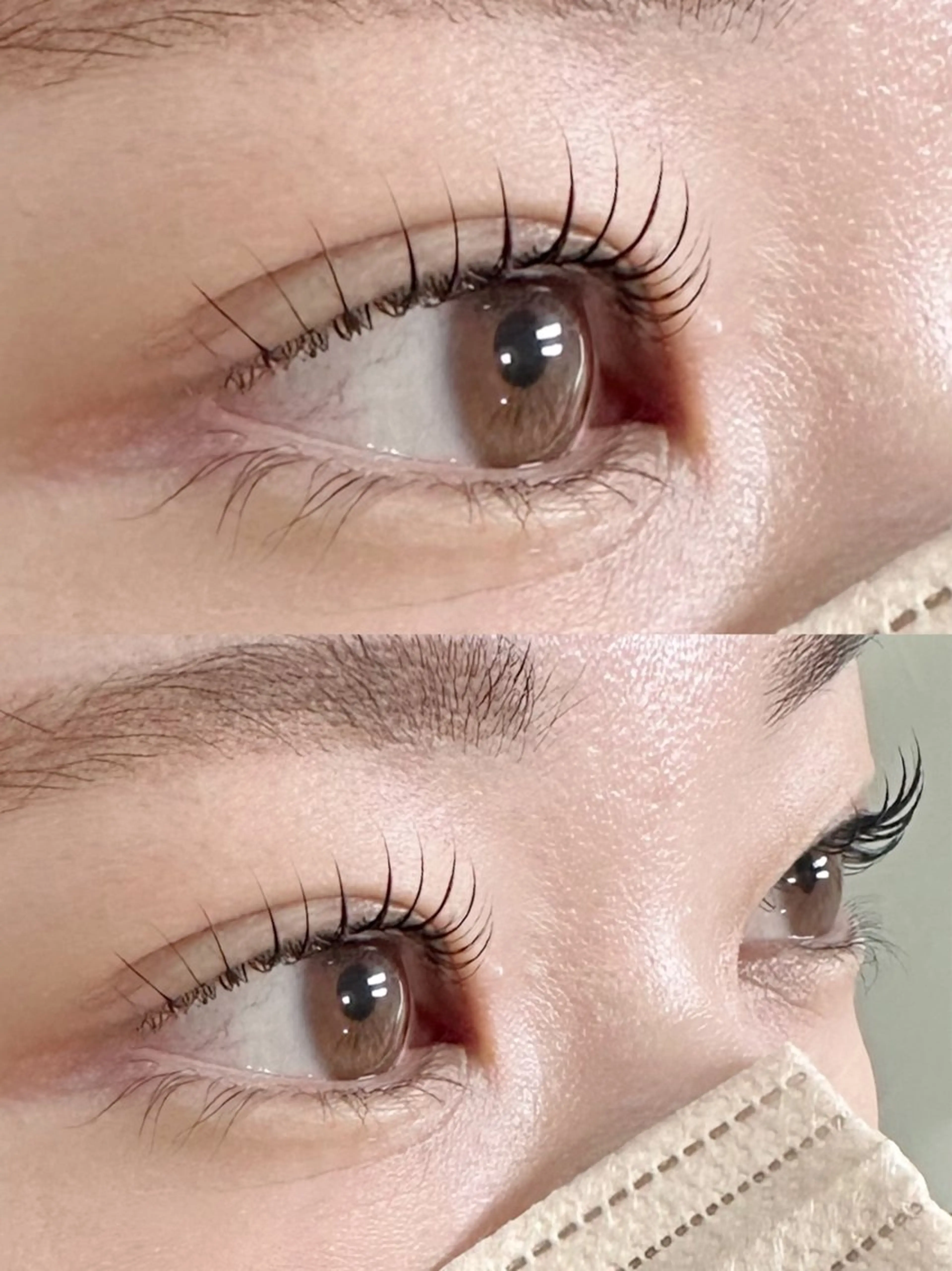 マツエク・マツパ マツパ mille所属・mille CHIEのマツエク・マツパデザイン