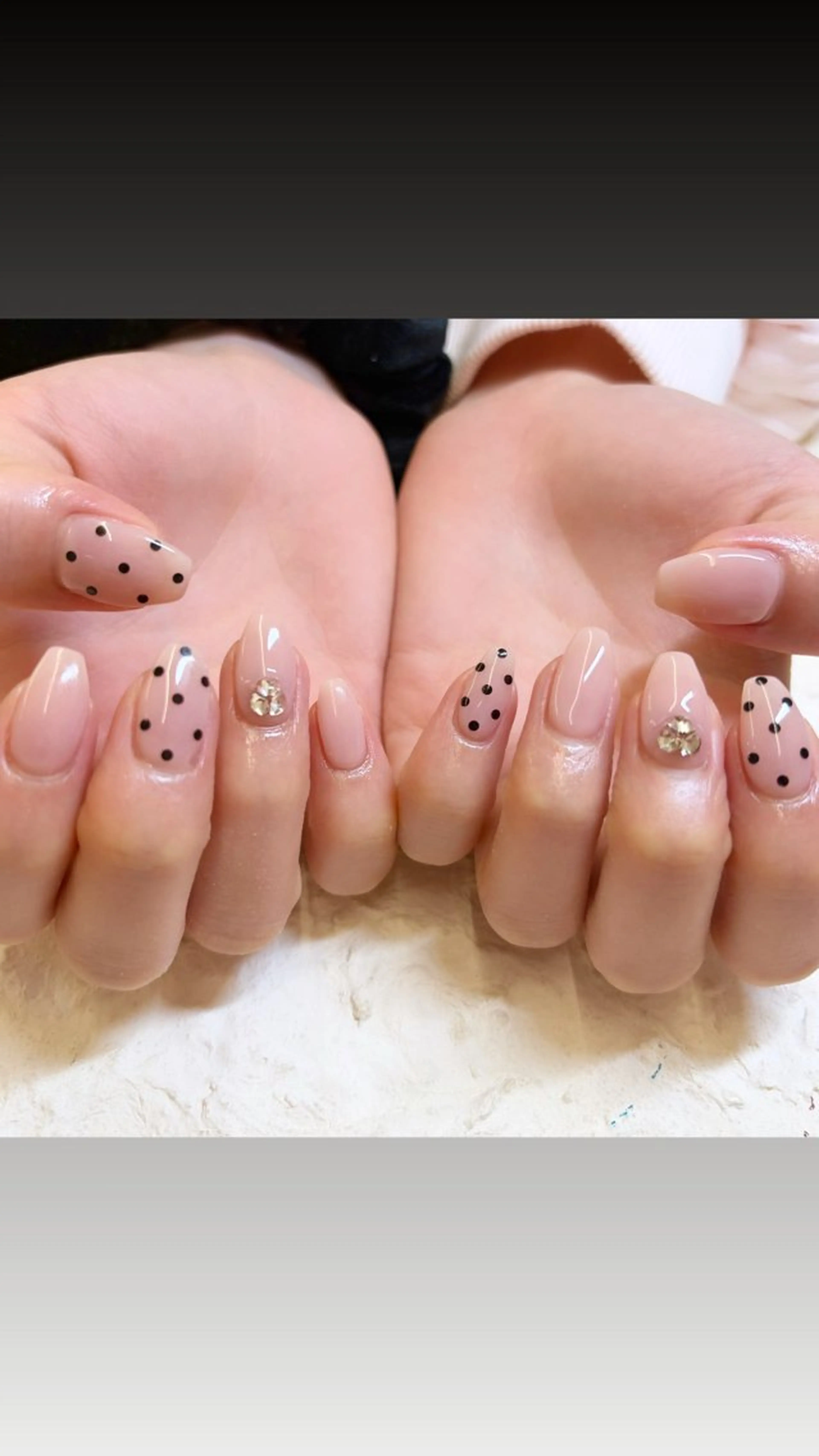 ネイル ハンドネイル ෆ‪Yura Nailෆ‪のネイルデザイン