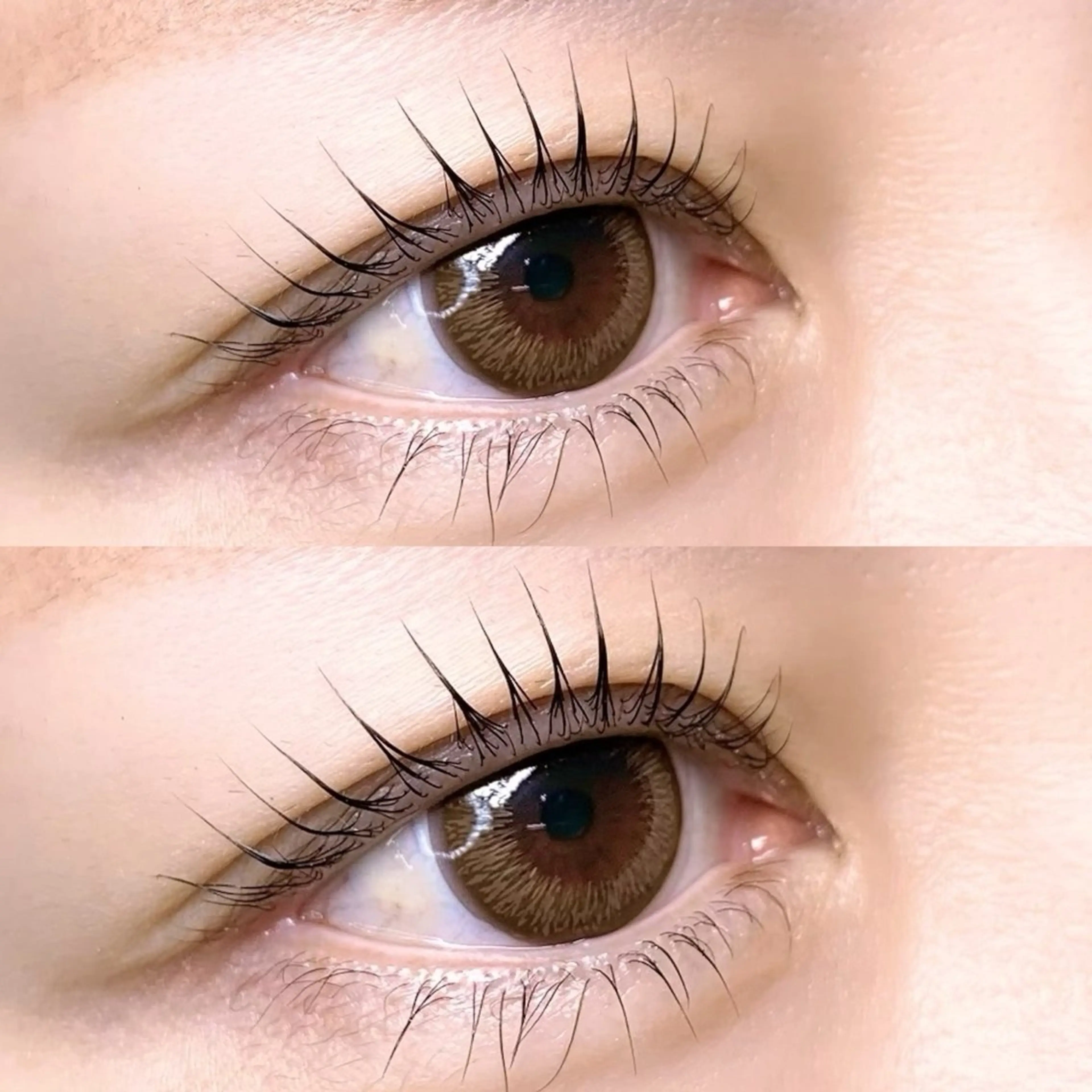 マツエク・マツパ eyelist maiのマツエク・マツパデザイン