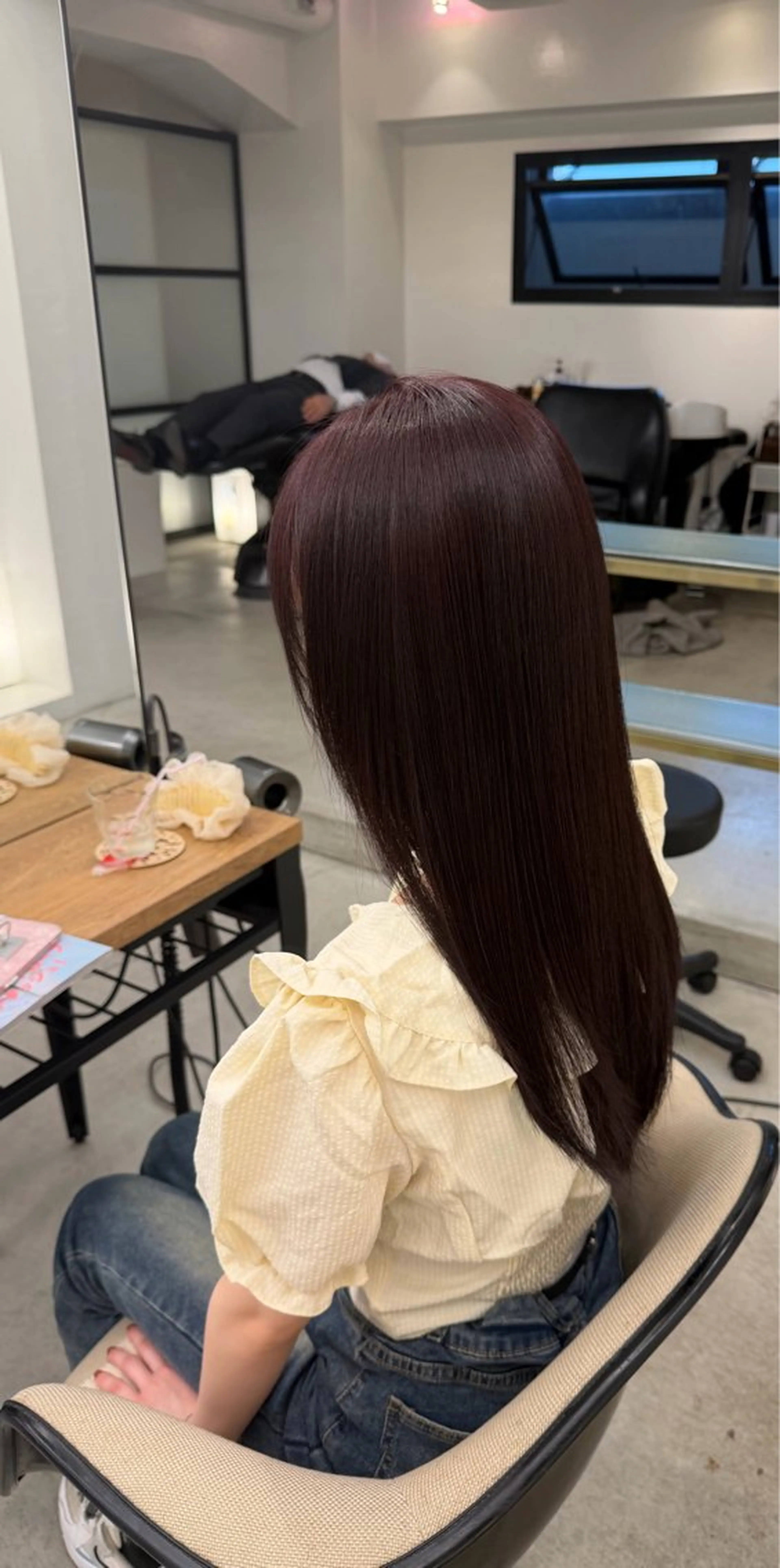 カラー ヘアカラー 🌵 SHIMAZAKIのヘアスタイル