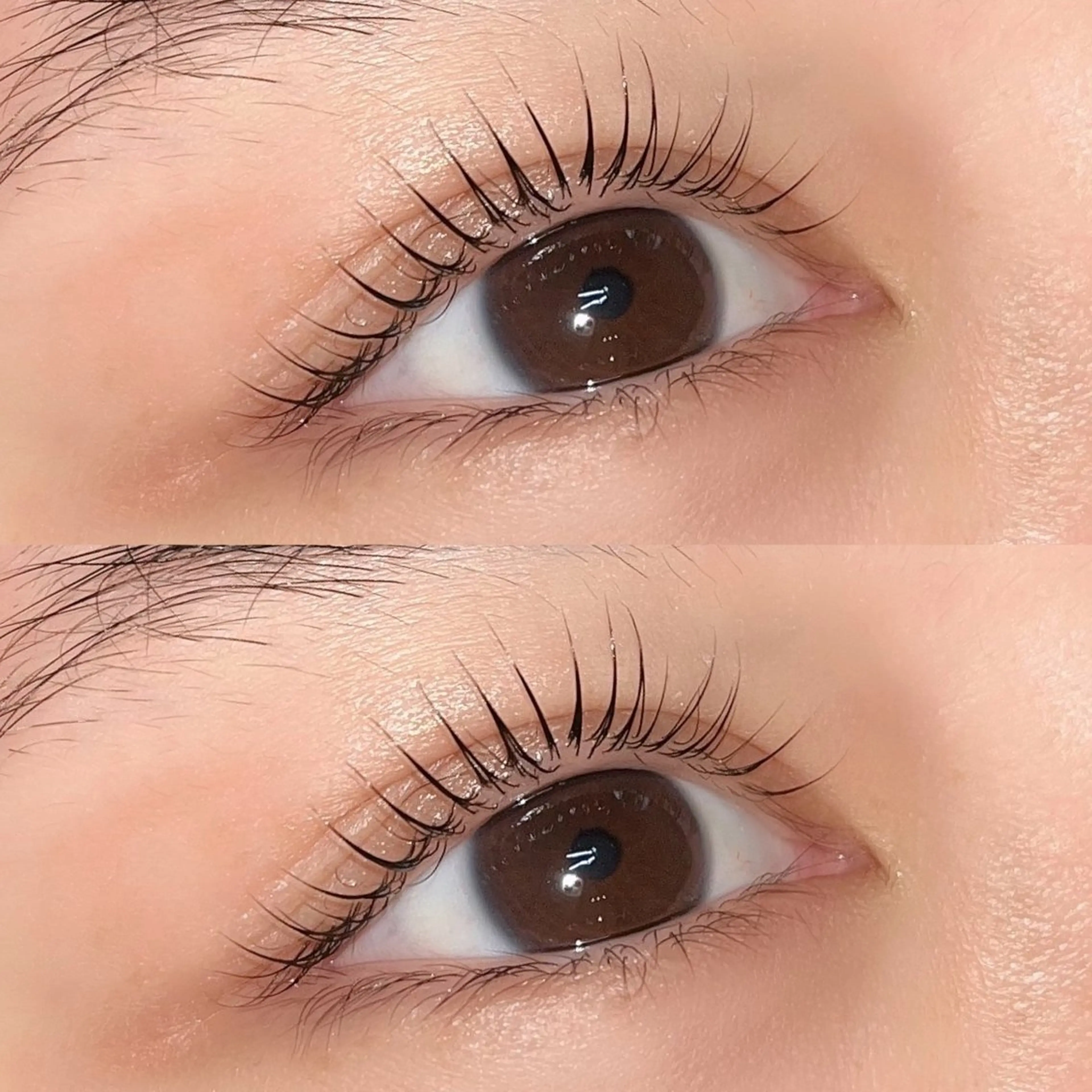 マツエク・マツパ 岩波 優衣のマツエク・マツパデザイン