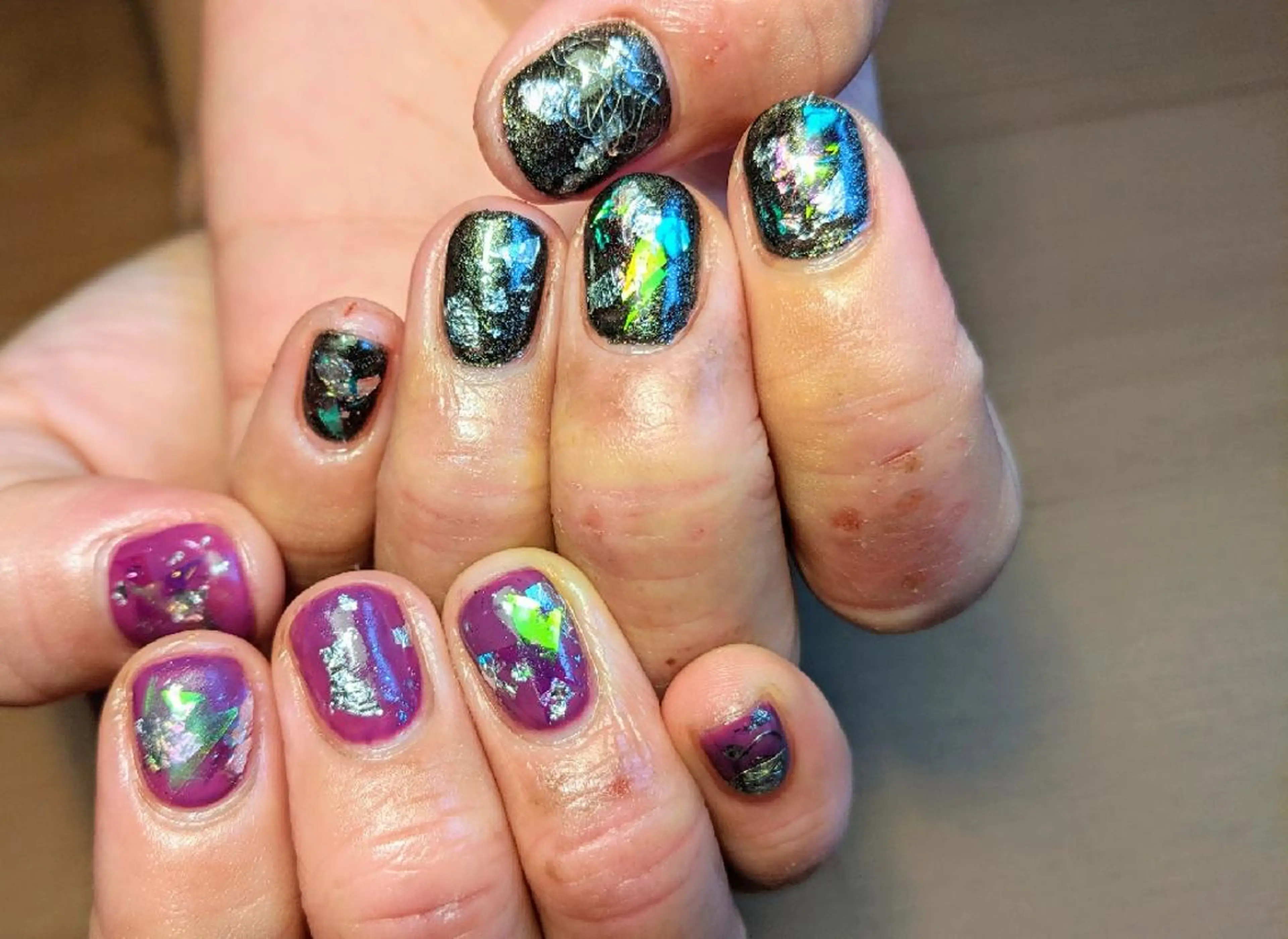 ネイル ｱｲﾗｯｼｭ ﾈｲﾙ ｻﾛﾝ つけるのマツエク・マツパデザイン