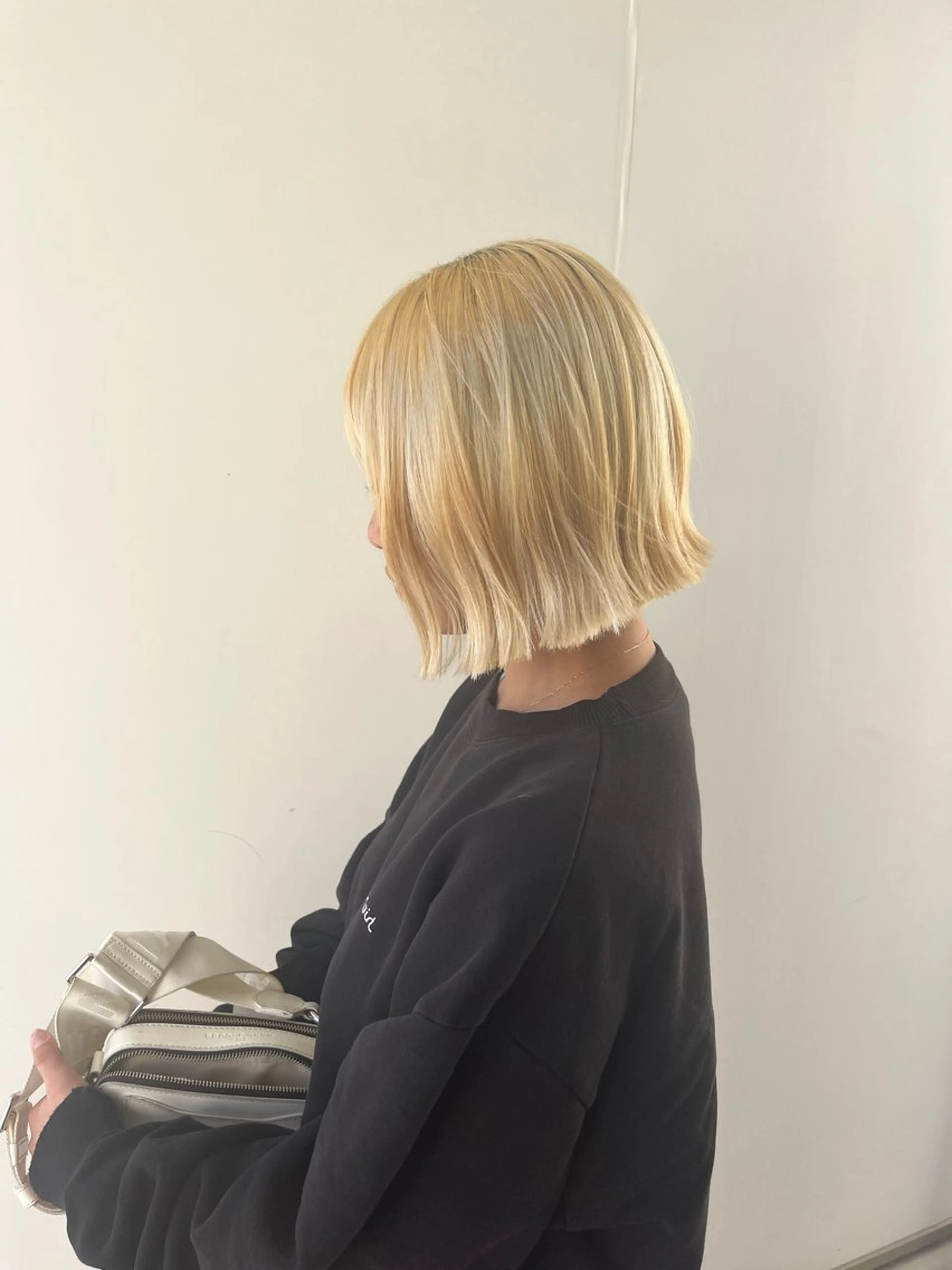 ショート カット 松本 茜のヘアスタイル