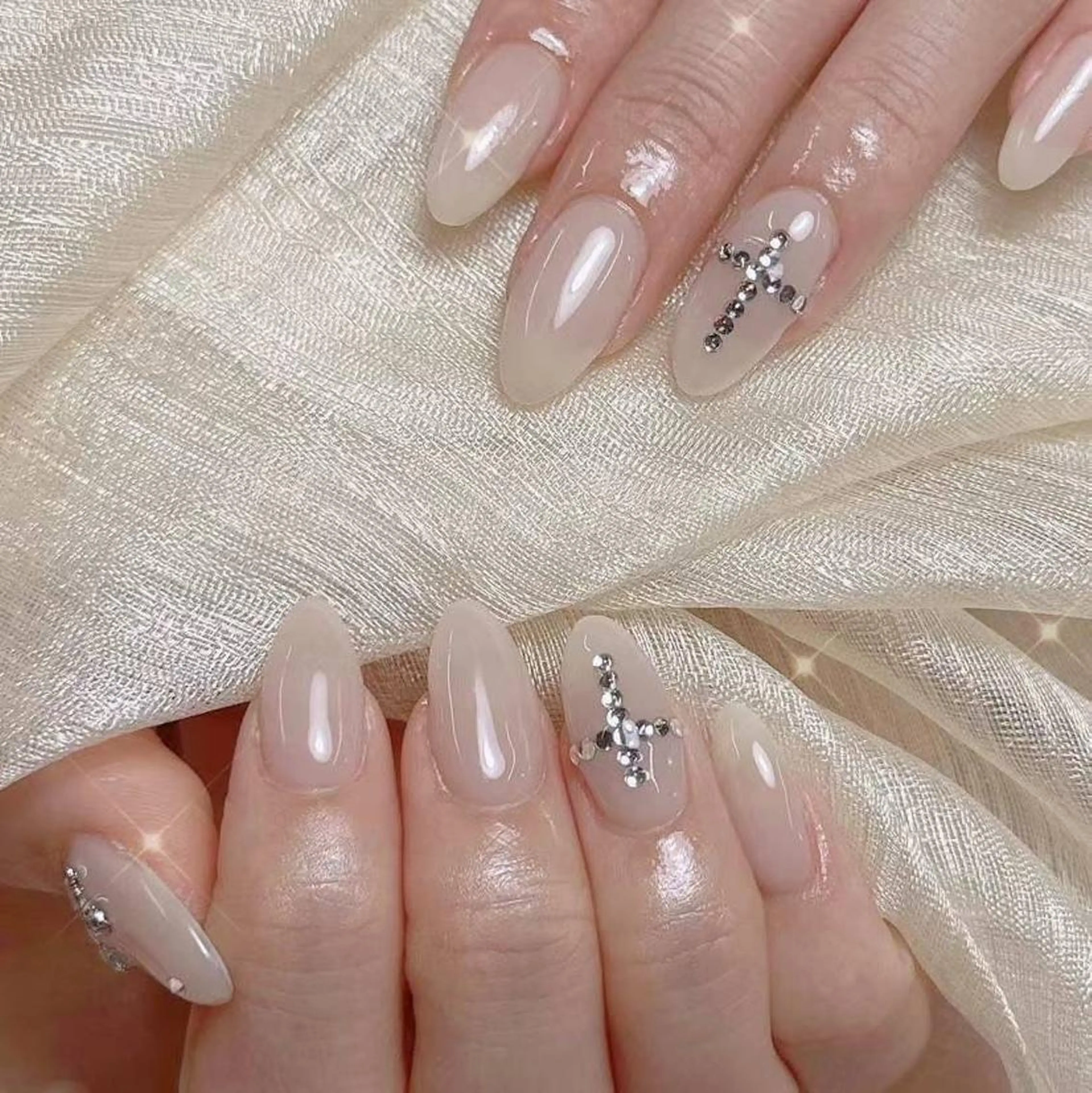 ネイル 🐾みき 🧸のネイルデザイン