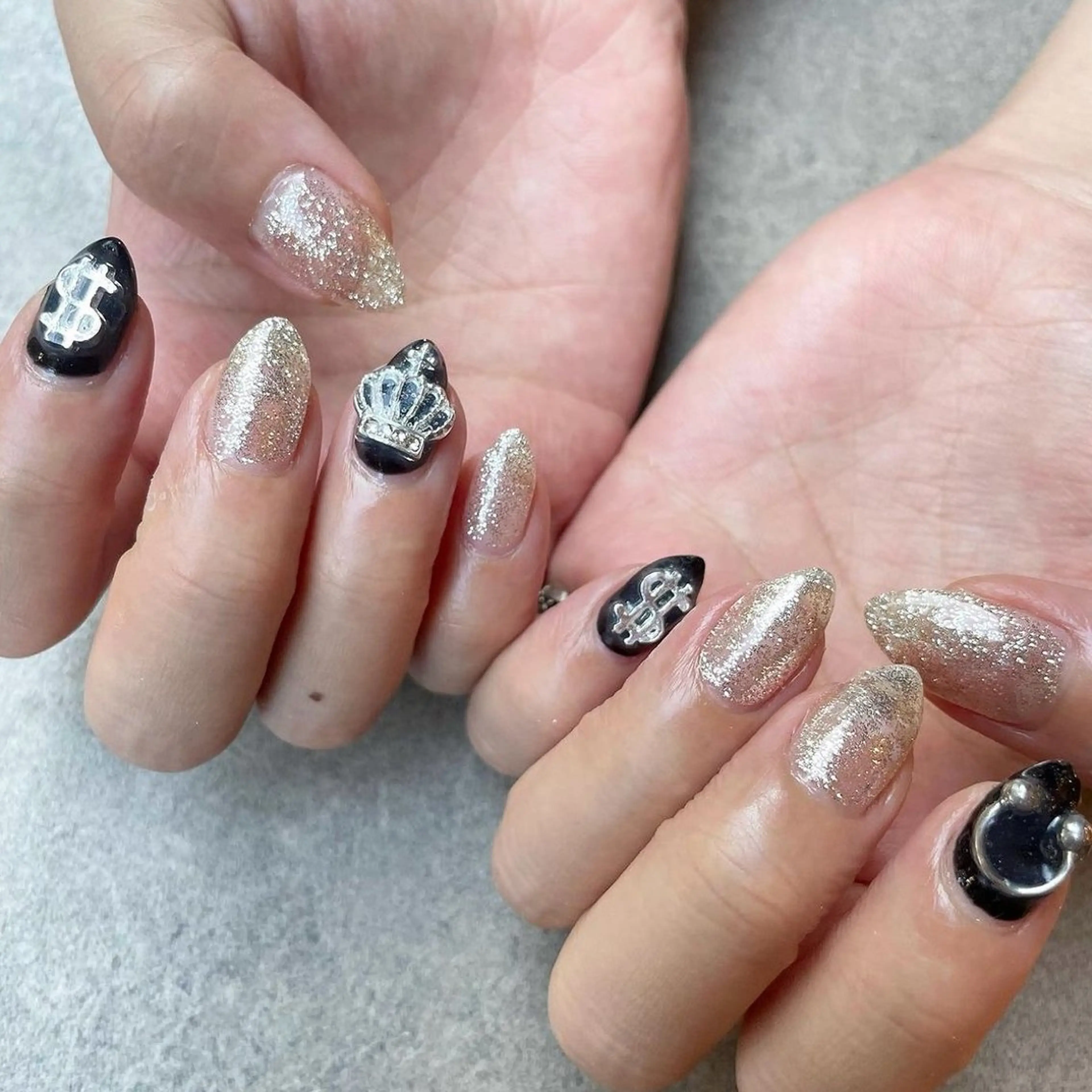 ネイル casita（カシータ）所属・thrush nailsのネイルデザイン