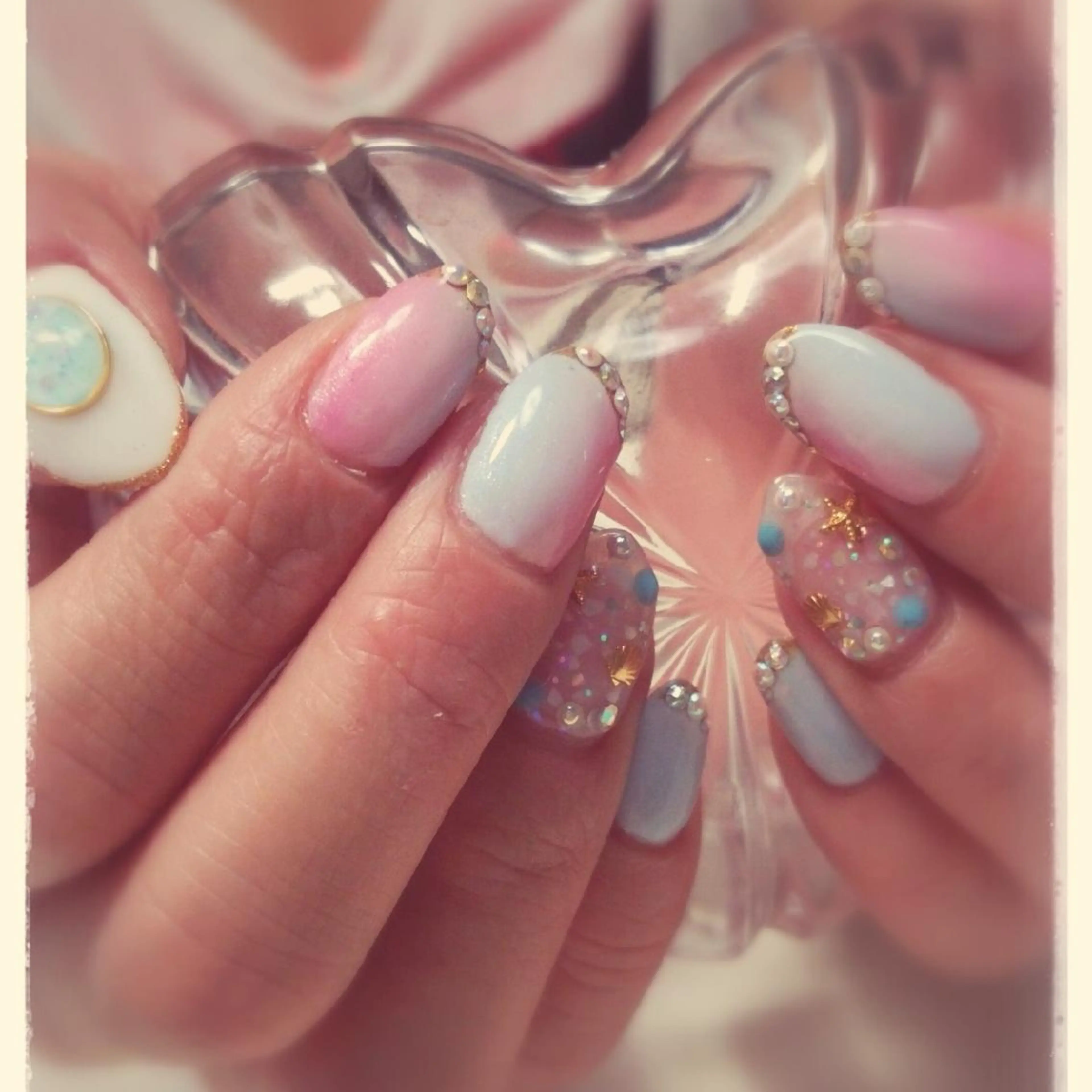 ネイル Mrs Nailのマツエク・マツパデザイン