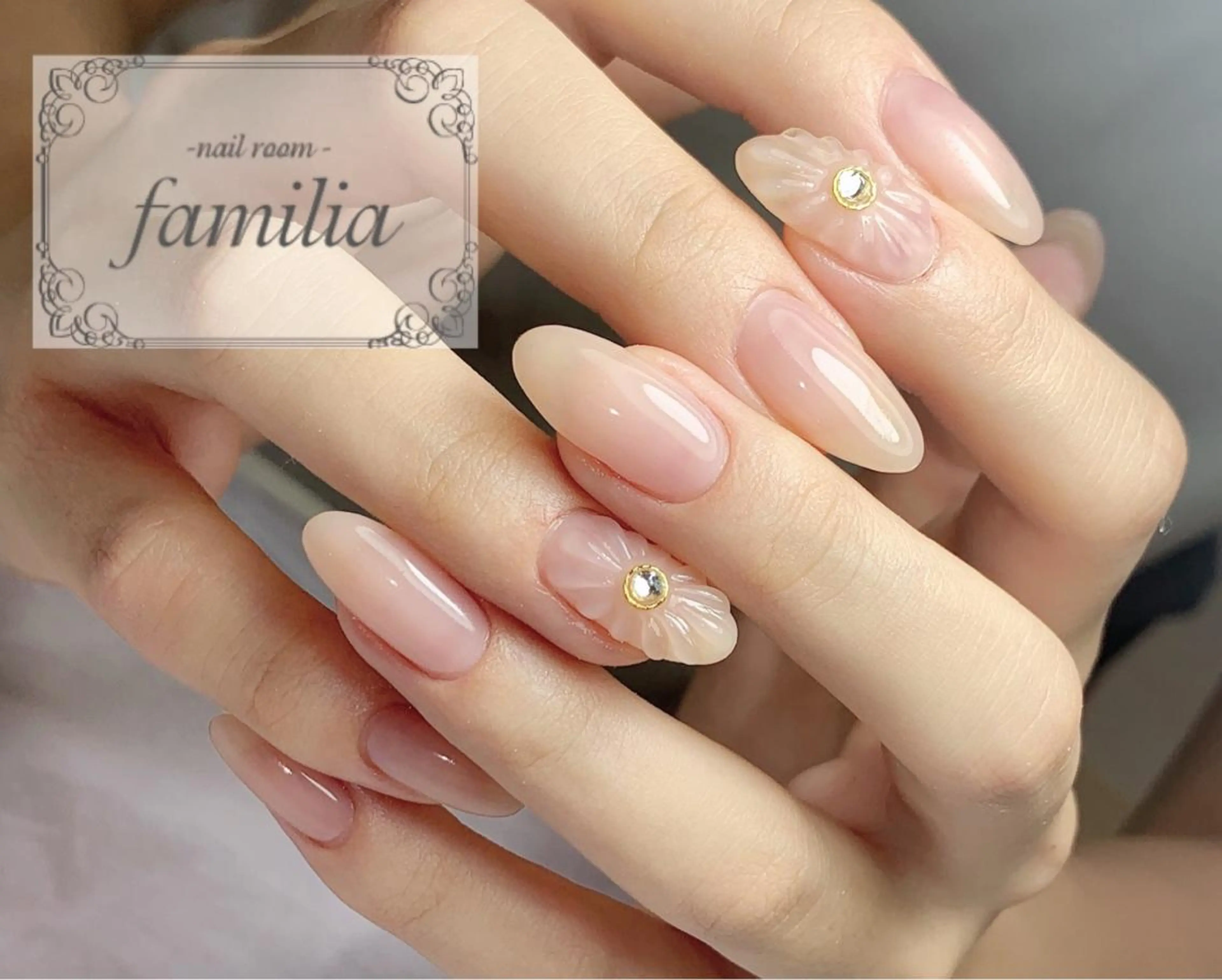 ネイル -nailroom- familiaのネイルデザイン