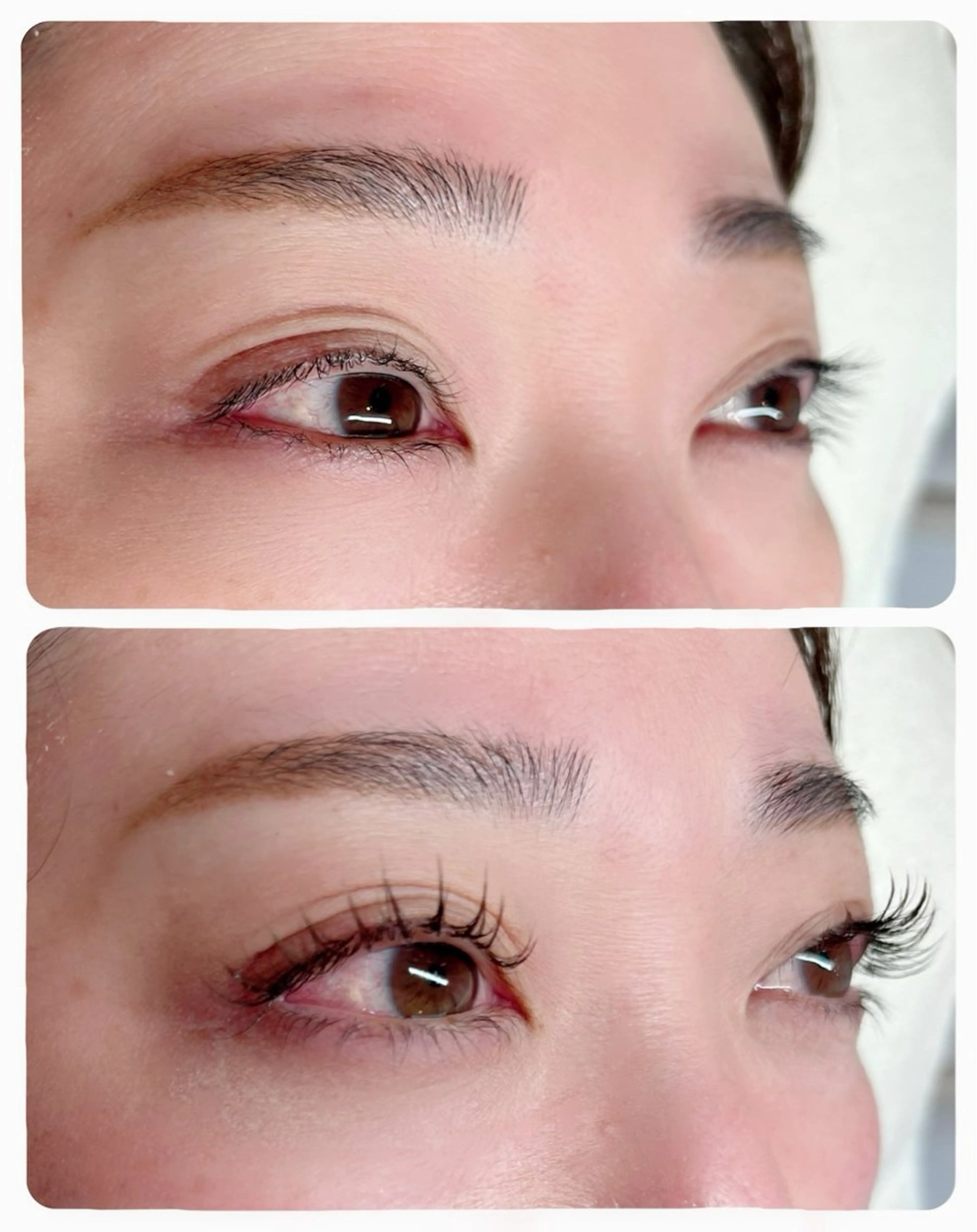 マツエク・マツパ Alyssum Akiのマツエク・マツパデザイン