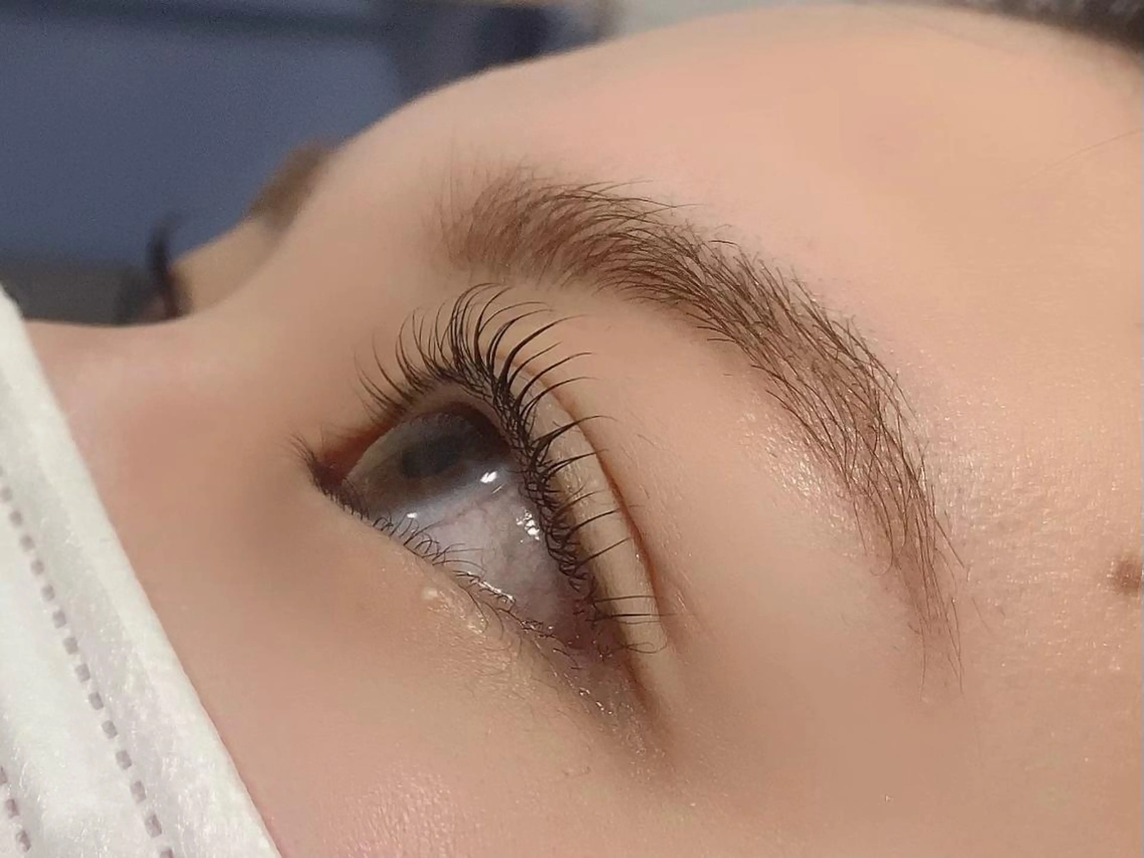 マツエク・マツパ マツパ 【Aile】 YUKAのマツエク・マツパデザイン