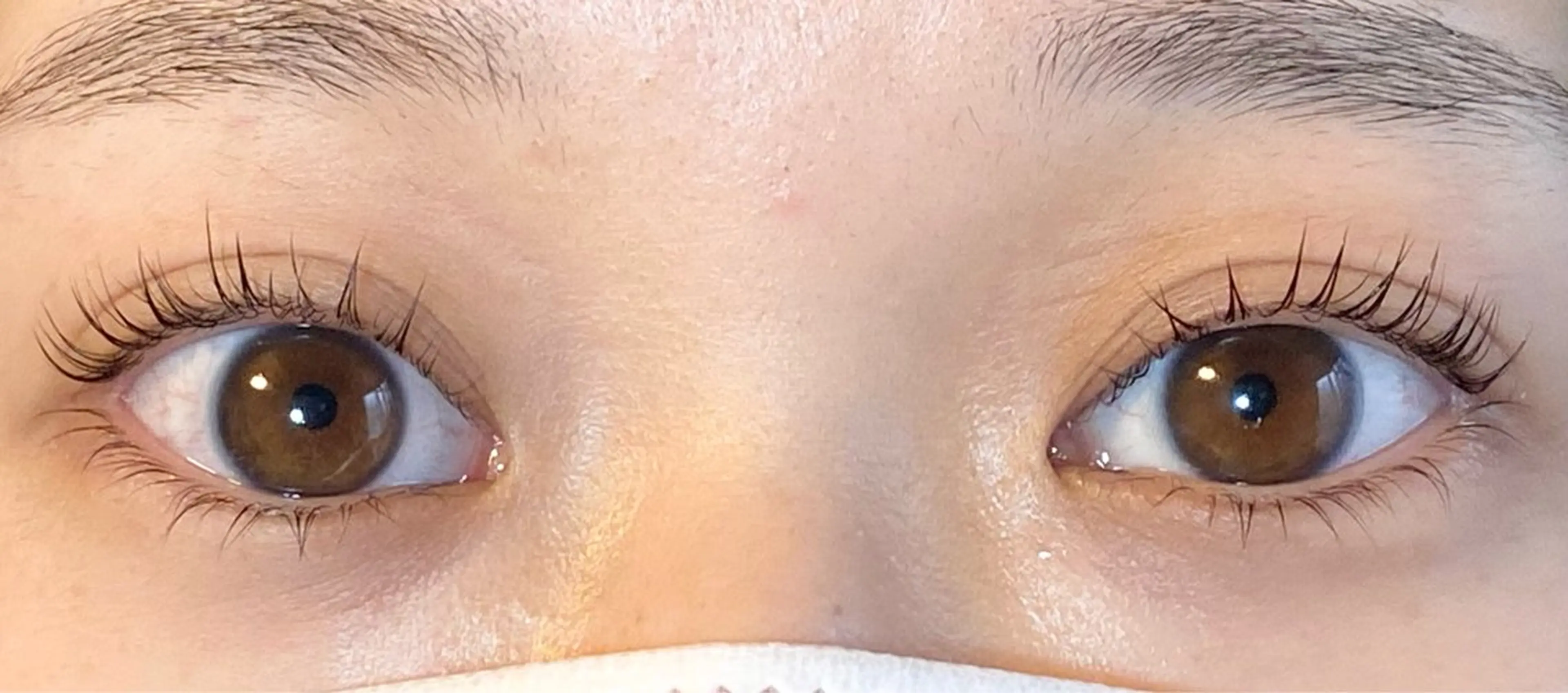 マツエク・マツパ マツパ 樫原 なおこのネイルデザイン