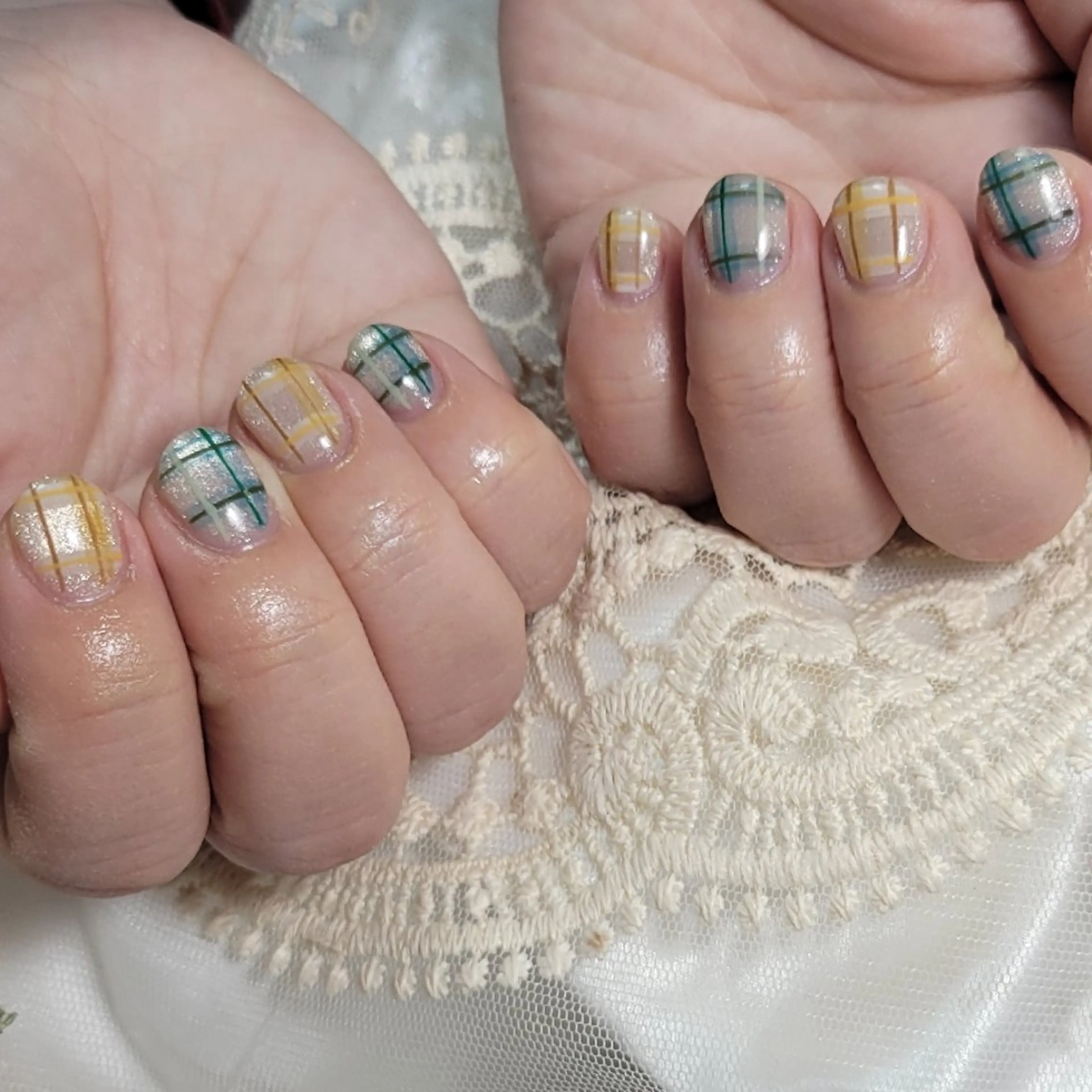 ネイル ハンドネイル ネイルサロンほっこり kanaのネイルデザイン