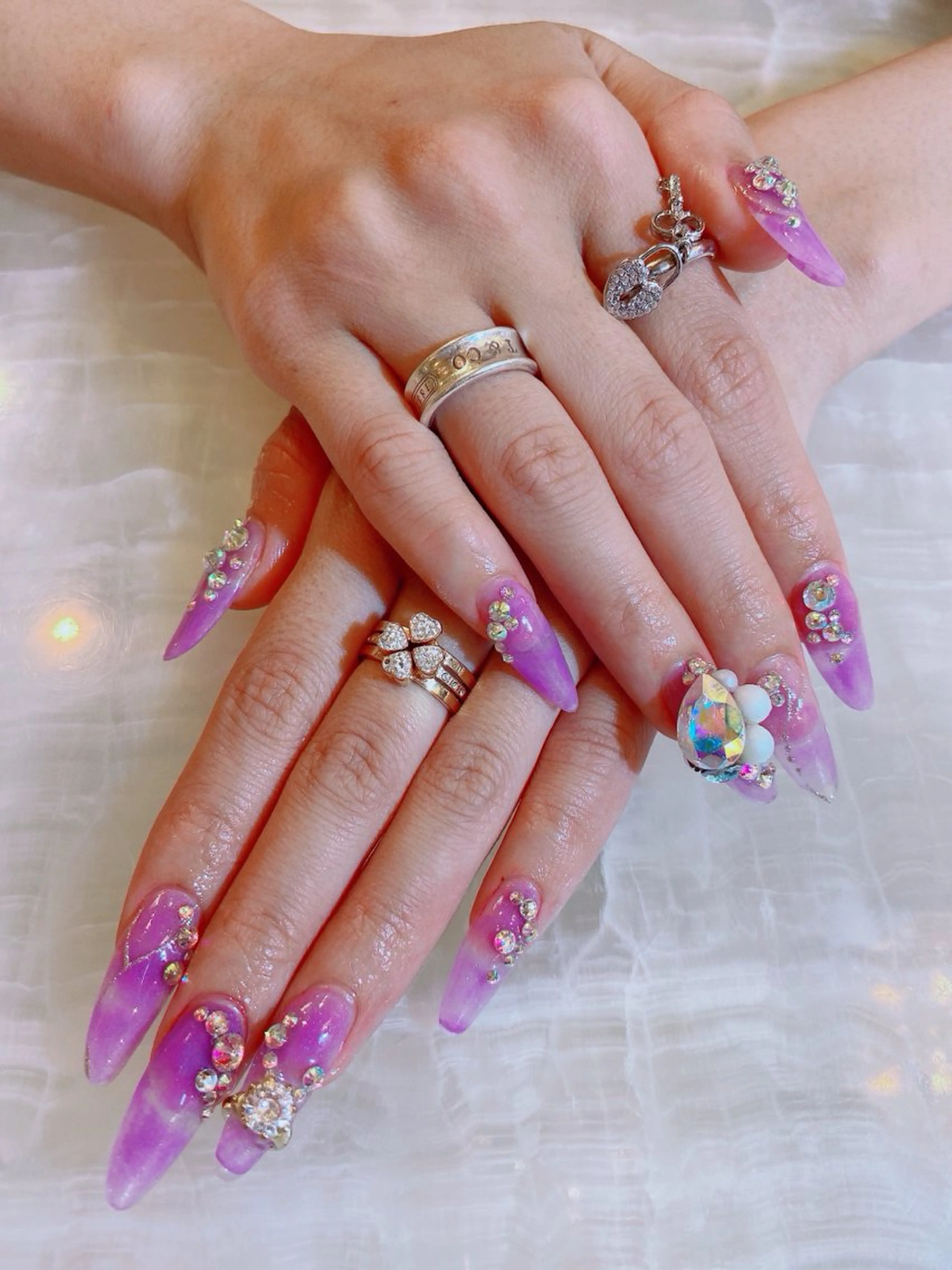 ネイル STELLA nailのネイルデザイン