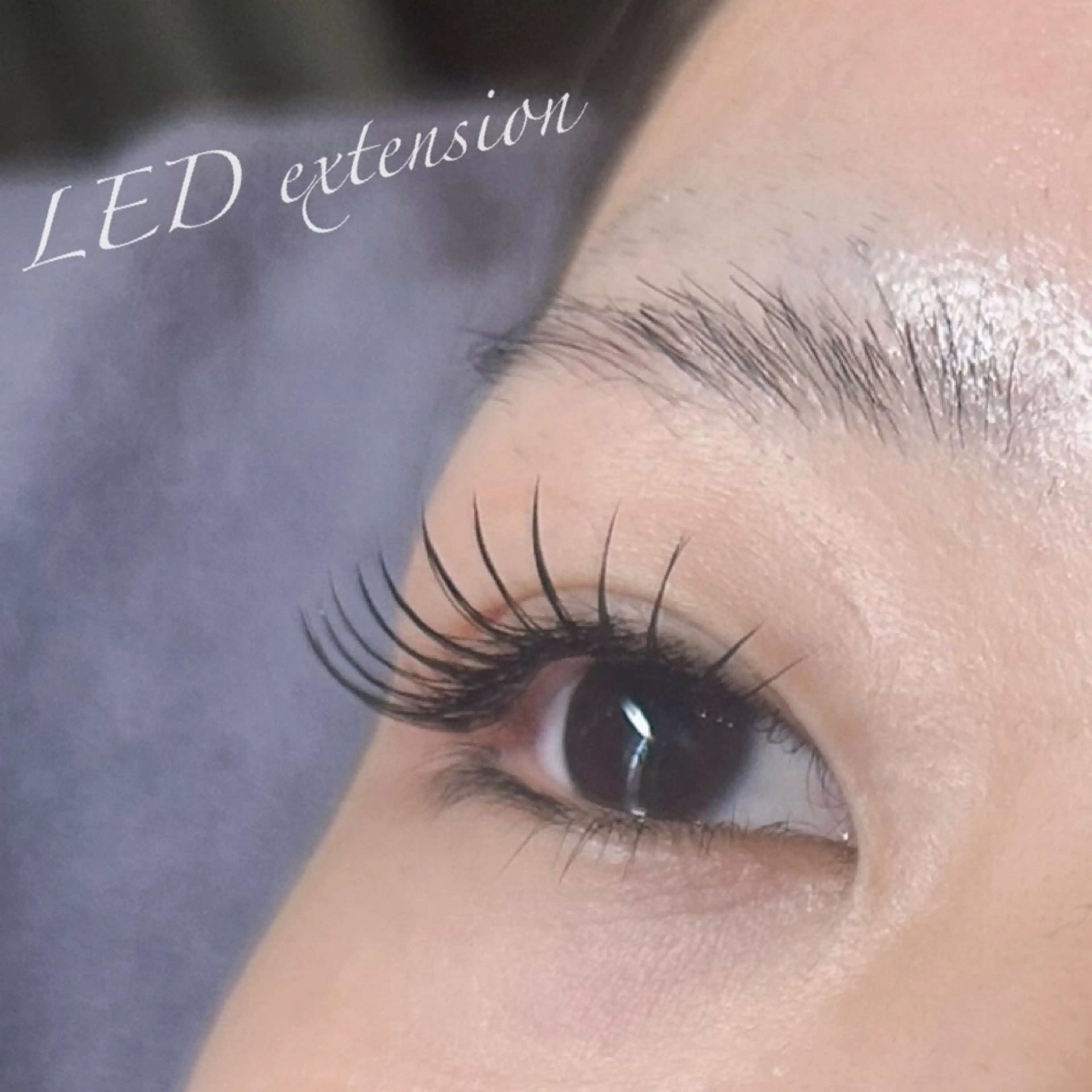 マツエク・マツパ ＊ Yuki　＊のマツエク・マツパデザイン