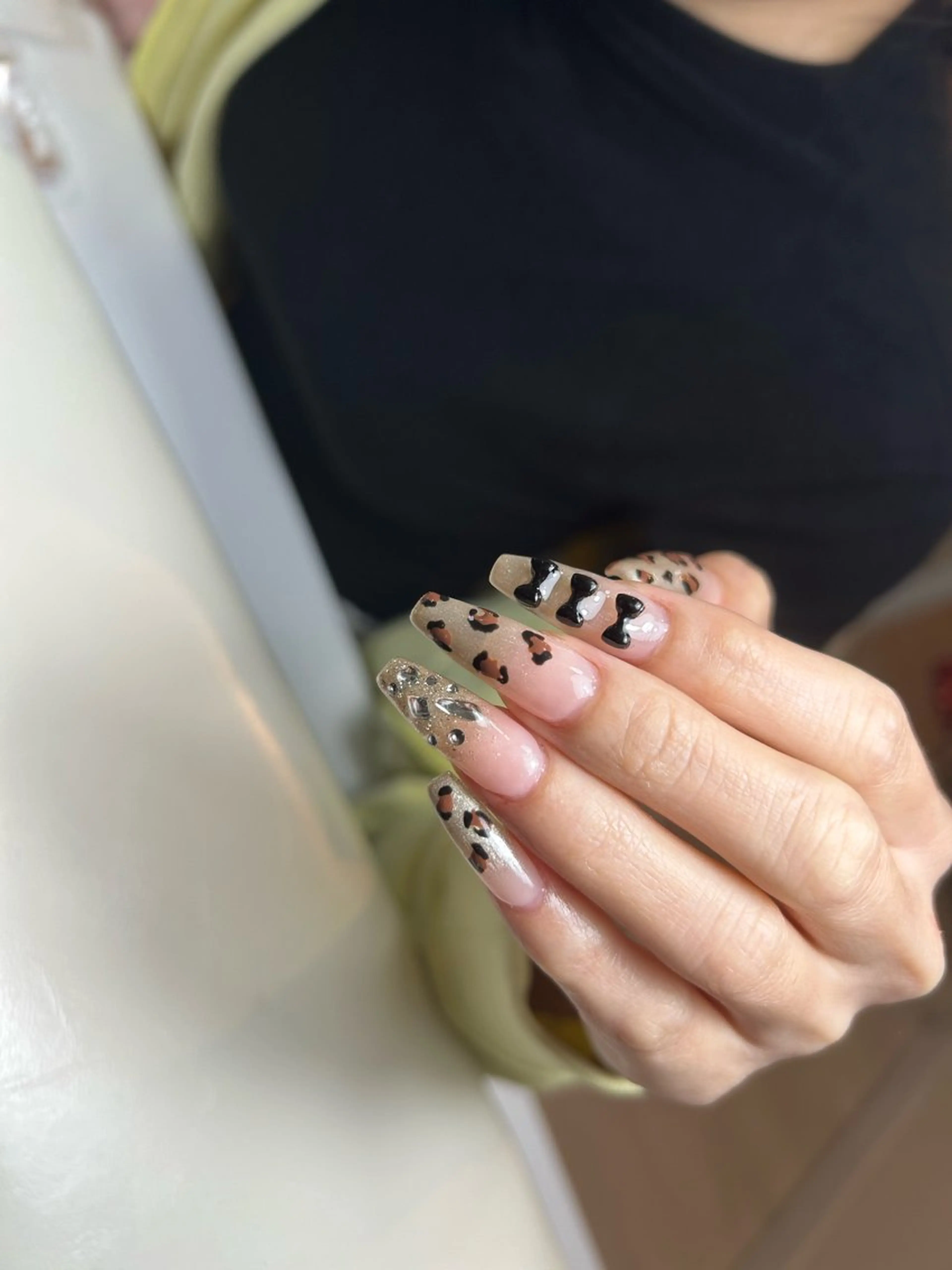ネイル Queen Nail 柏店　クイーンネイルのネイルデザイン