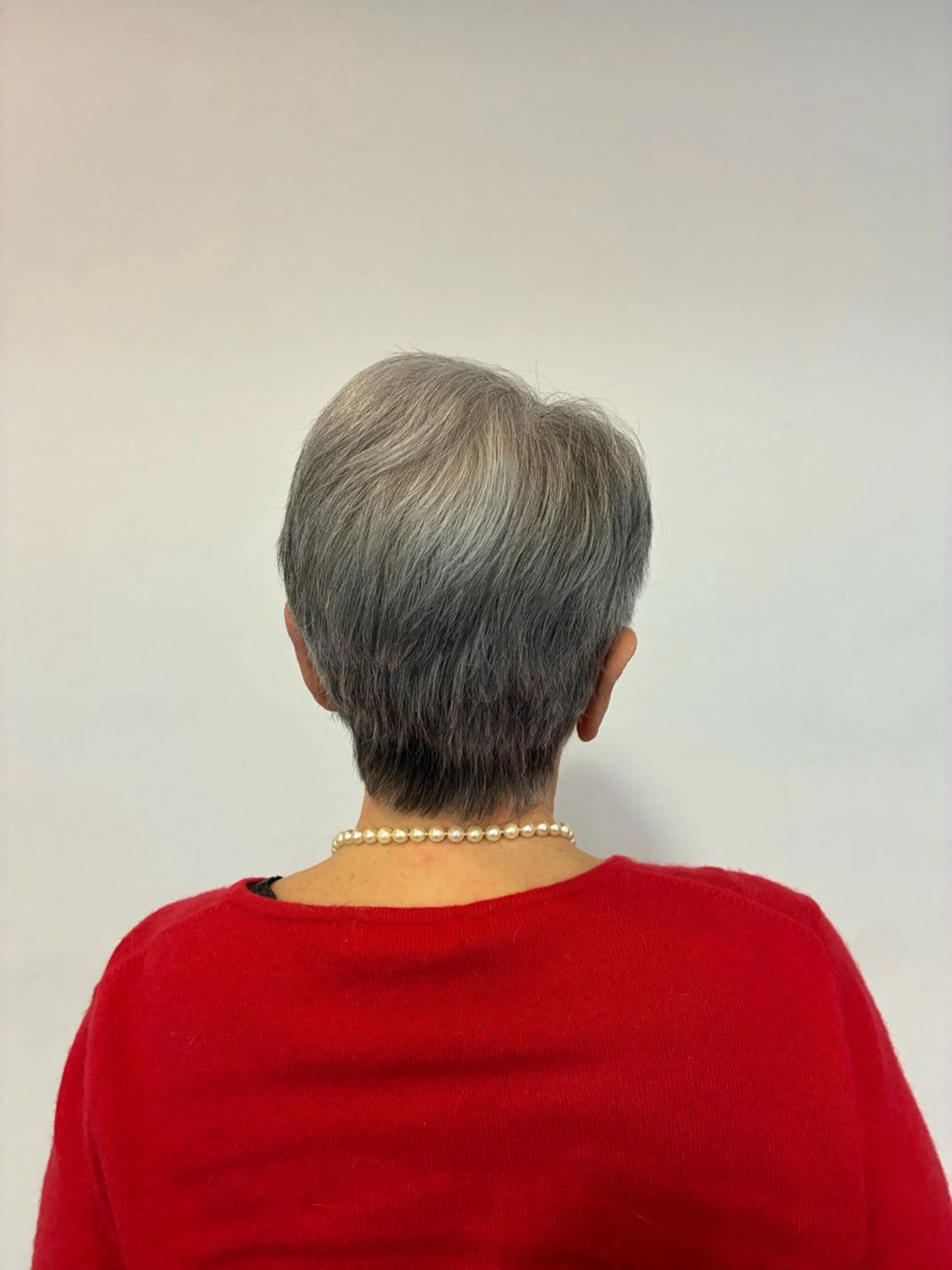 ショート 川城 みらいのヘアスタイル