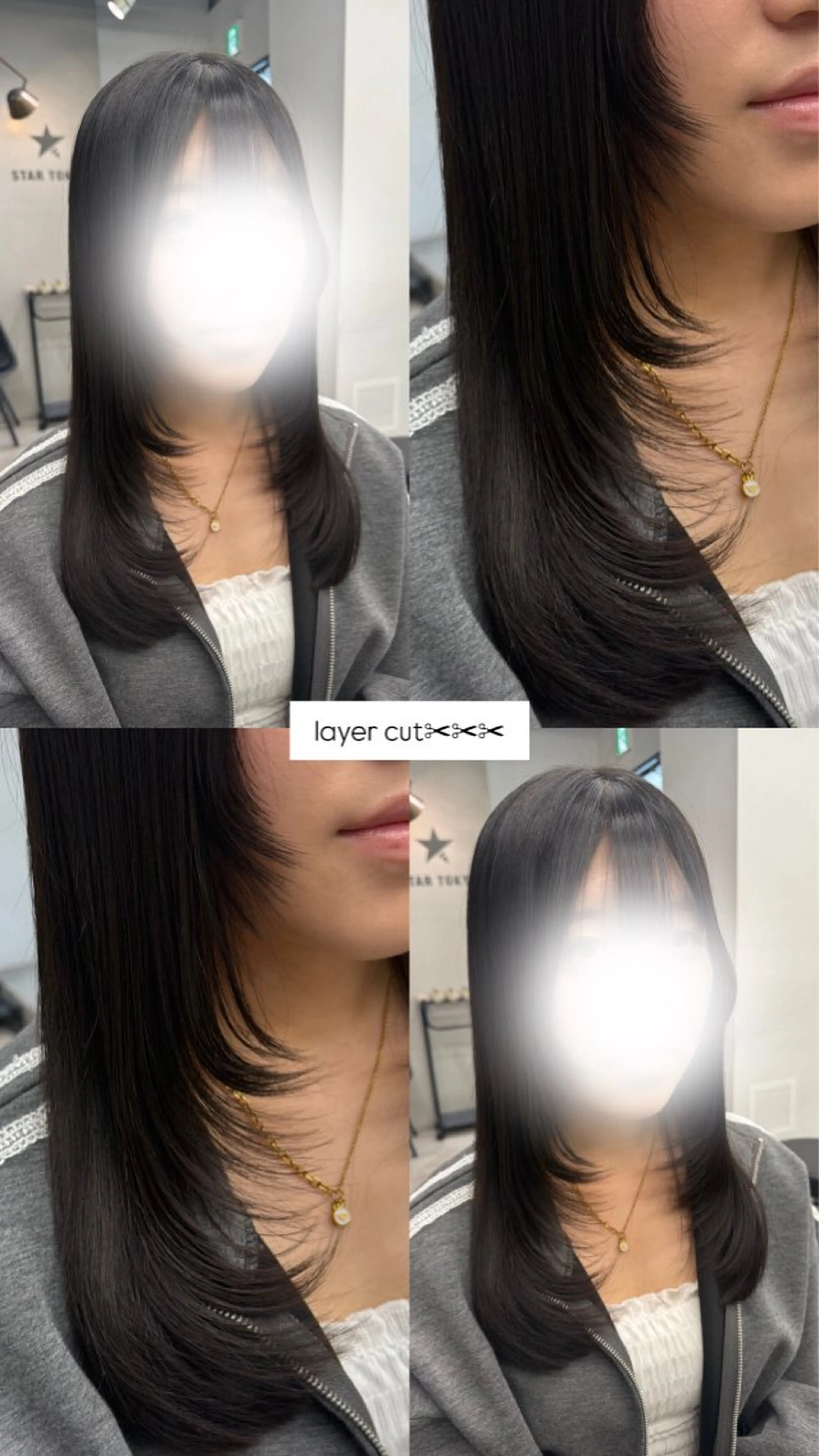 ロング カラー ベージュカラー ブリーチ ケアブリーチ 透明感カラー デザインカラー カット 渋谷髪質改善/縮毛 矯正/かすが🪽🫧のヘアスタイル