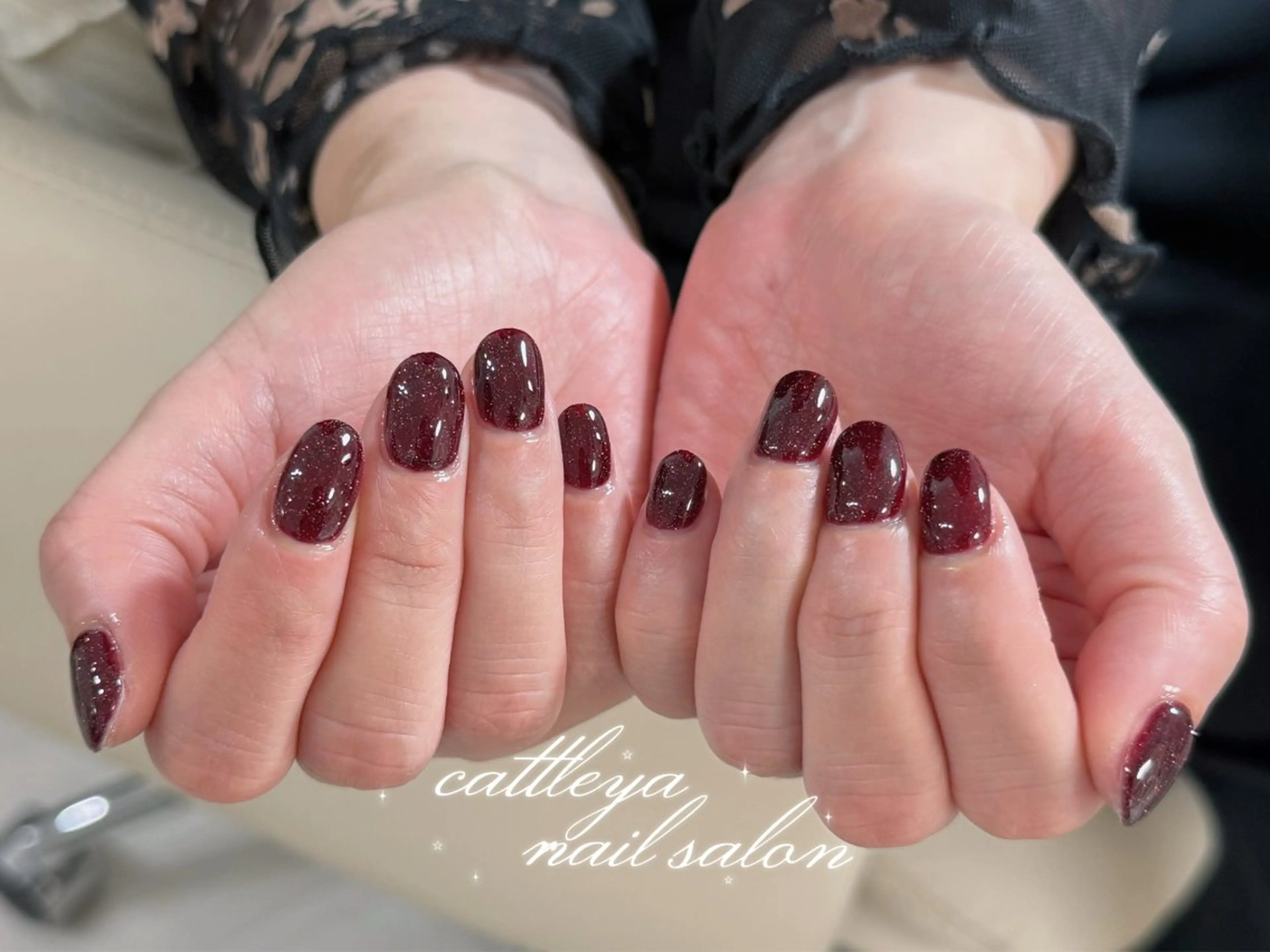 ネイル ハンドネイル ˖⊹Cattleya 吉祥寺♡˖ ⊹のネイルデザイン