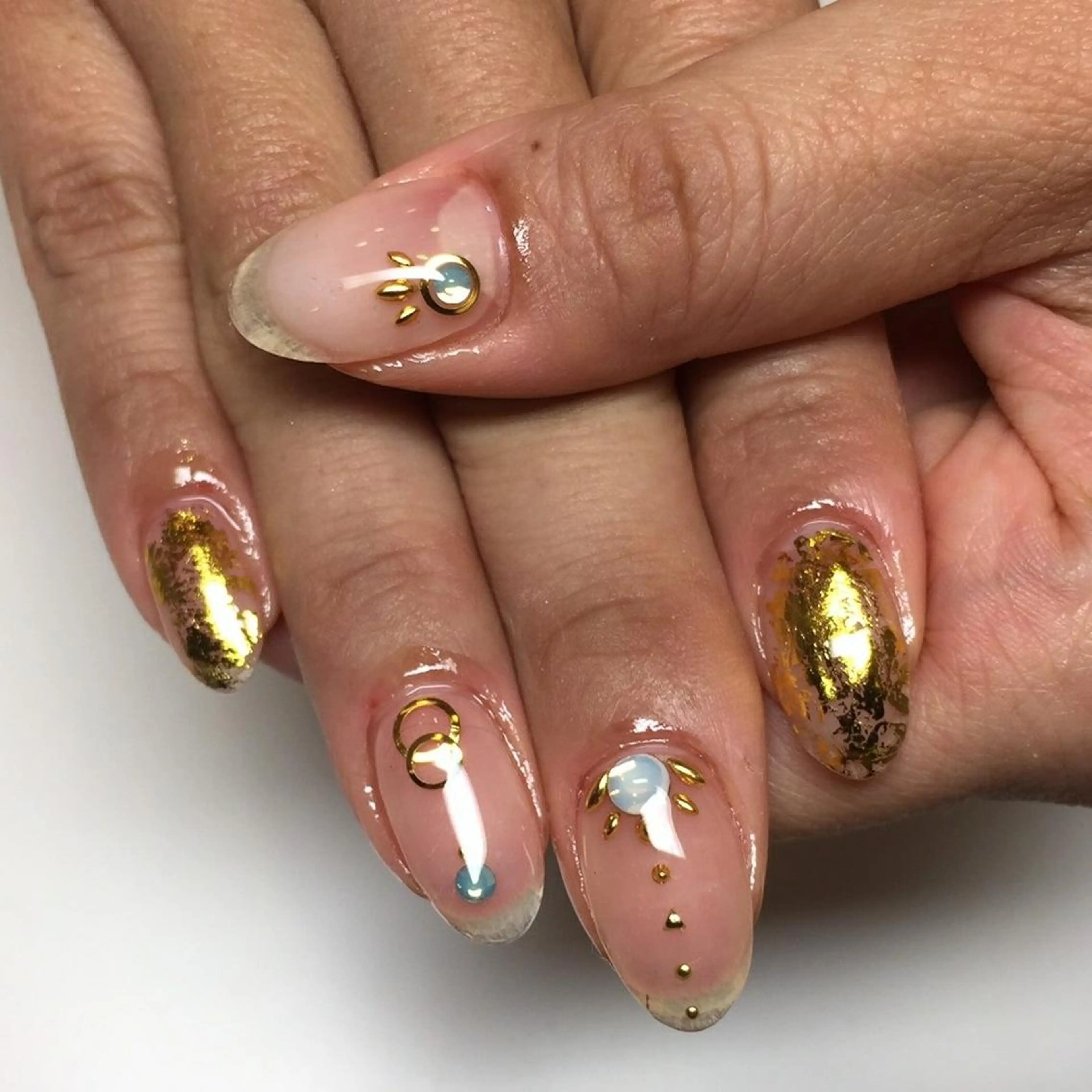 ネイル Genesis Plus大津京店のネイルデザイン