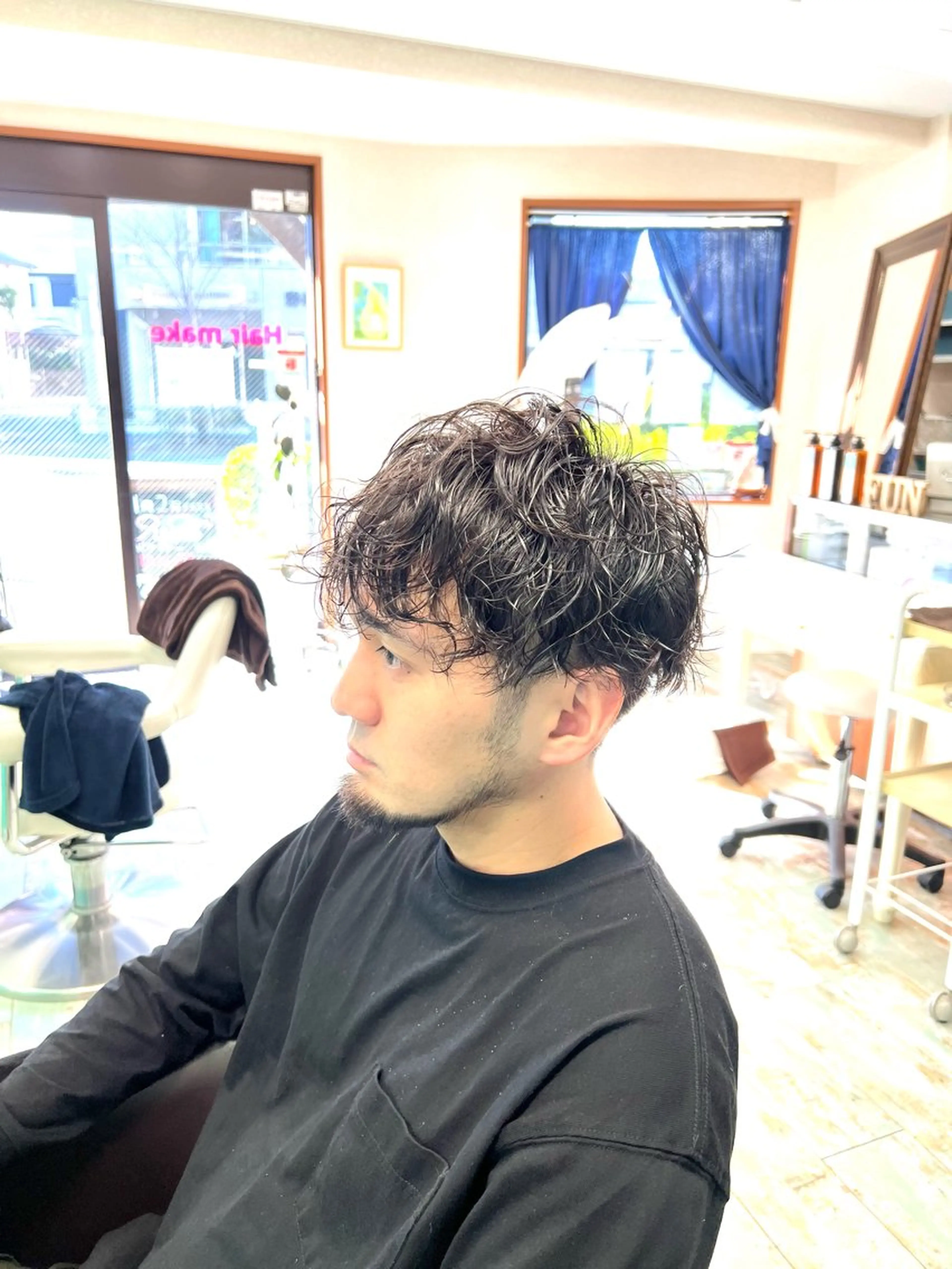 ショート 顔周りカット 鈴木 令子のヘアスタイル