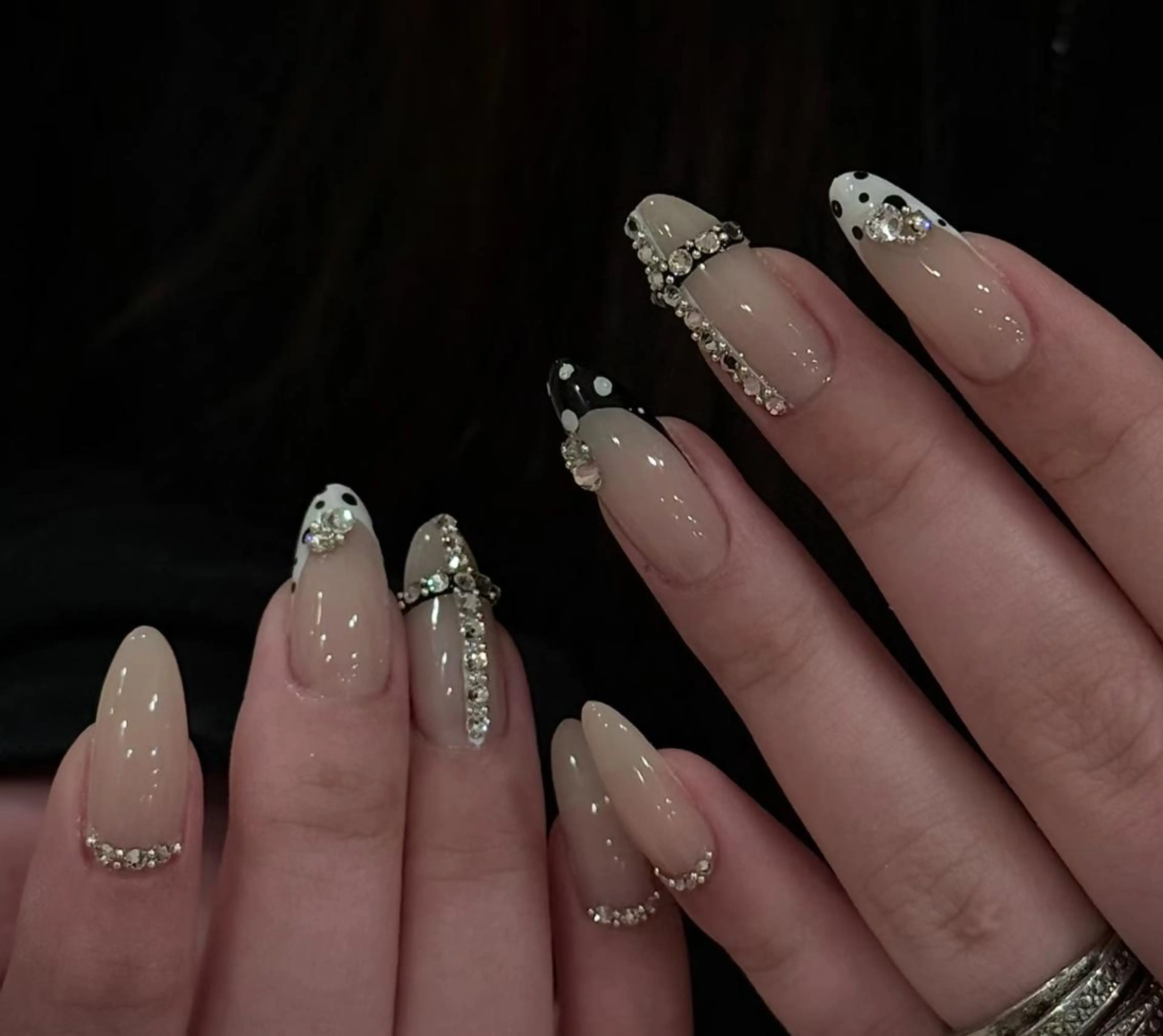 ネイル ハンドネイル Pure&Rich Nailのネイルデザイン