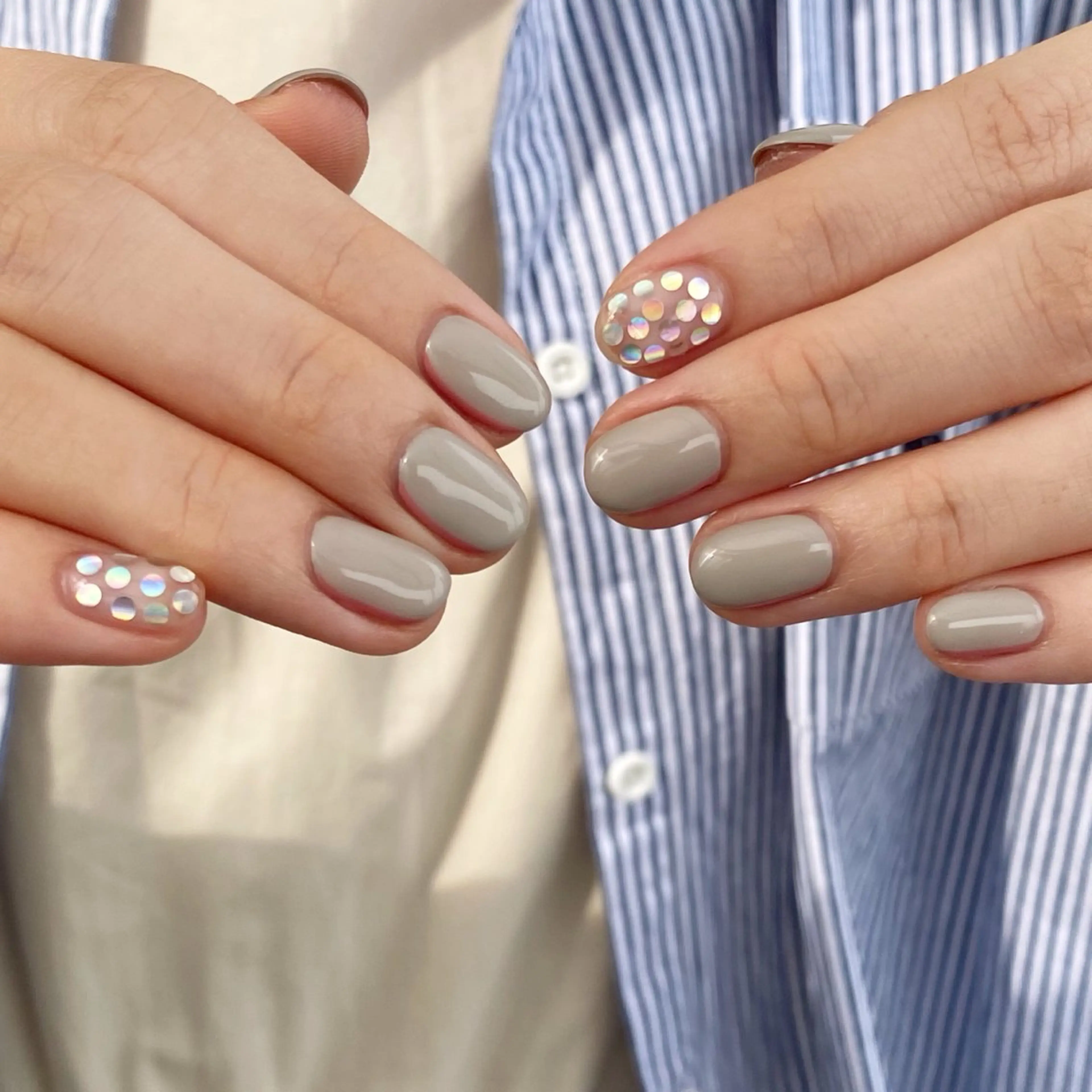 ネイル nail salon アトリエBONOのネイルデザイン