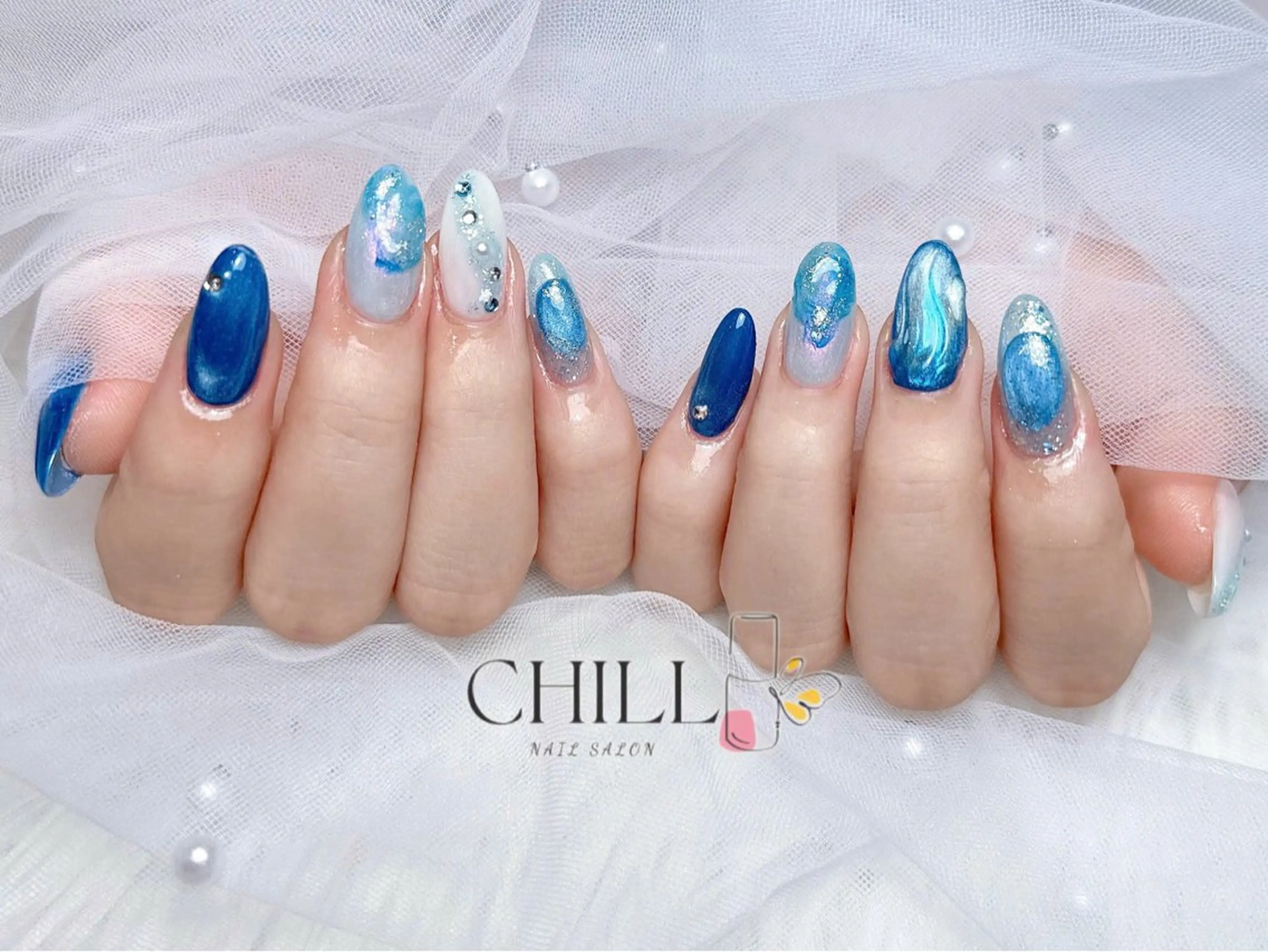 ネイル Nailsalon CHILL大須店のネイルデザイン