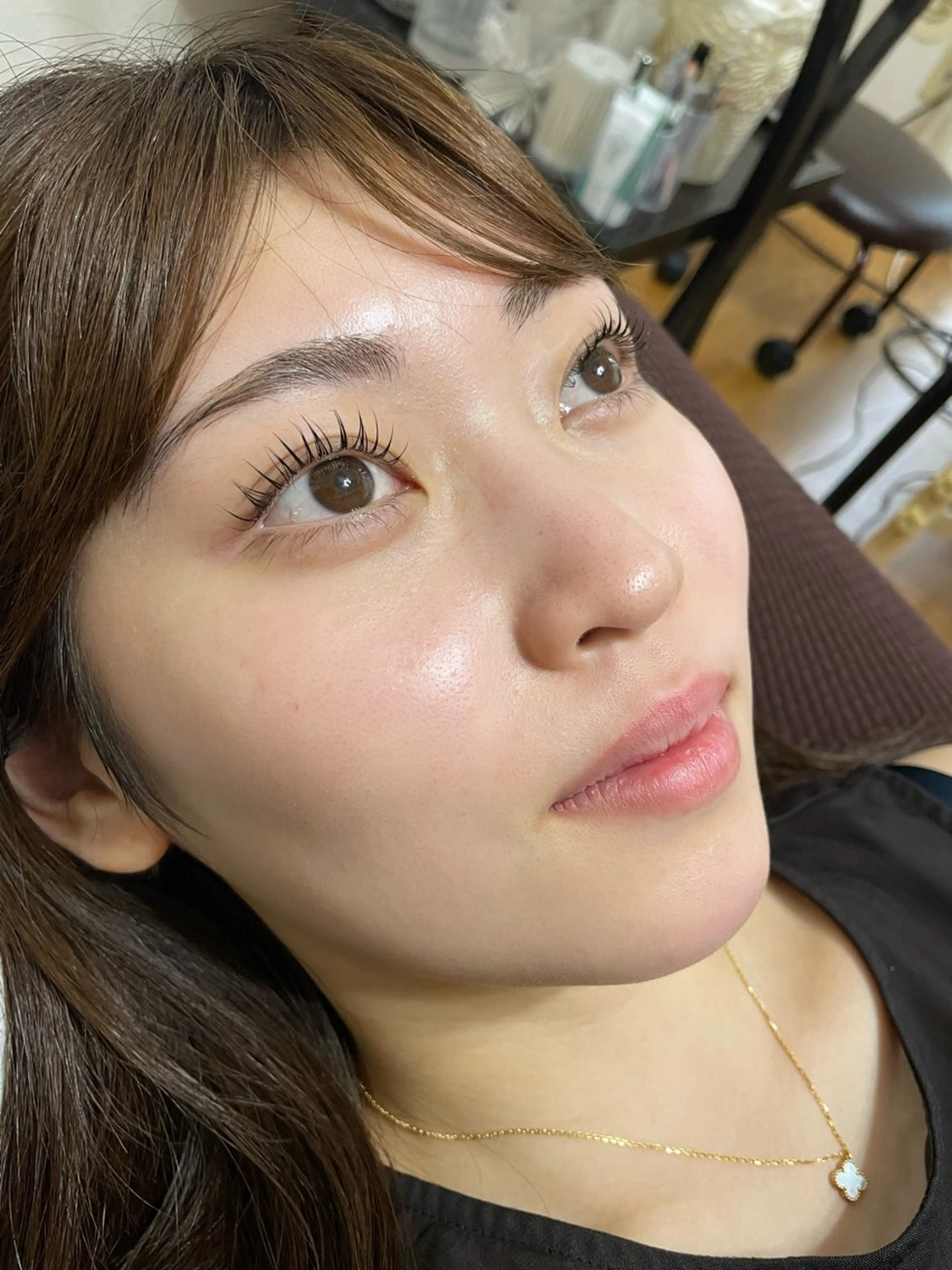 マツエク・マツパ dear beautyのマツエク・マツパデザイン