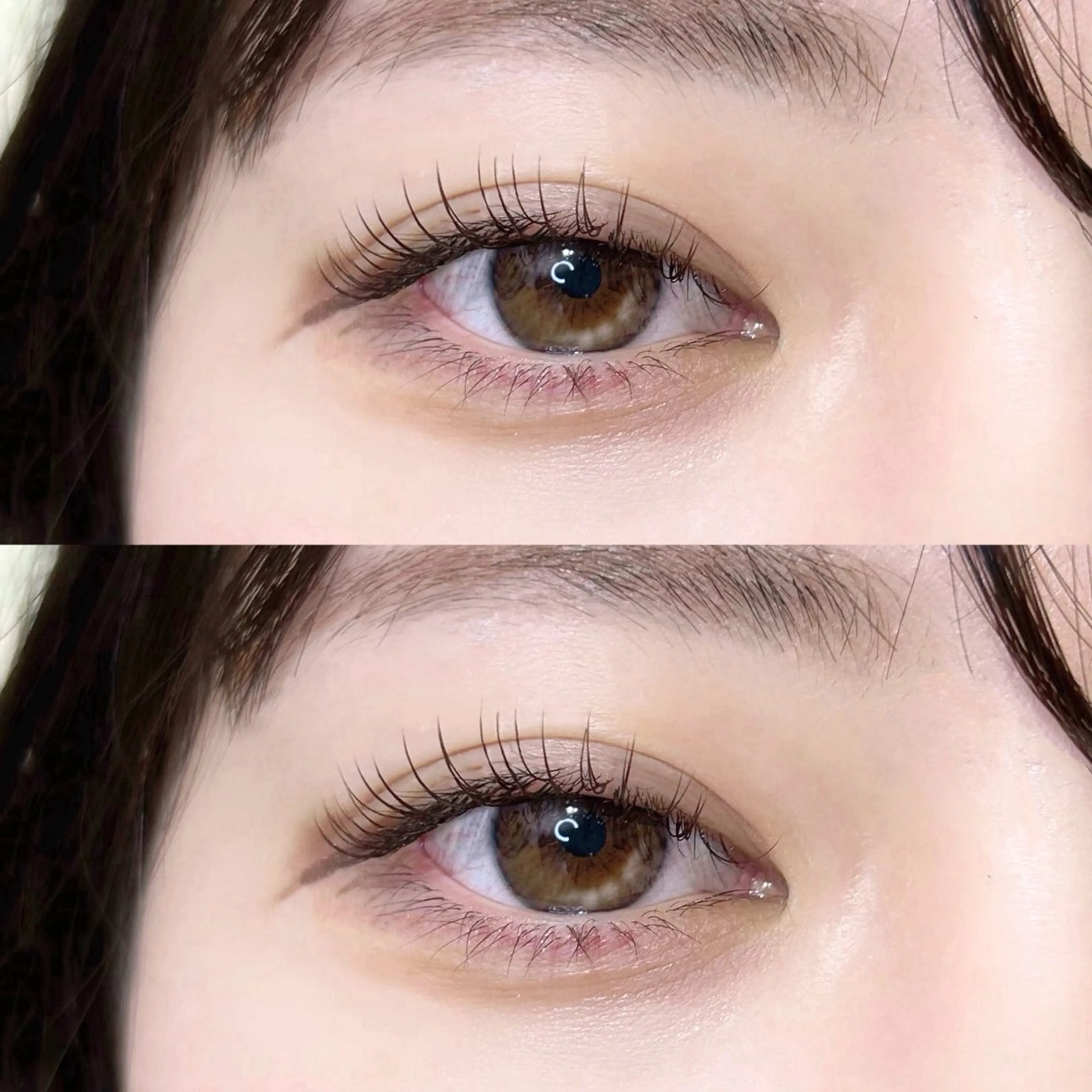 マツエク・マツパ 束感まつ毛 ナチュラル lash one /吉川のマツエク・マツパデザイン