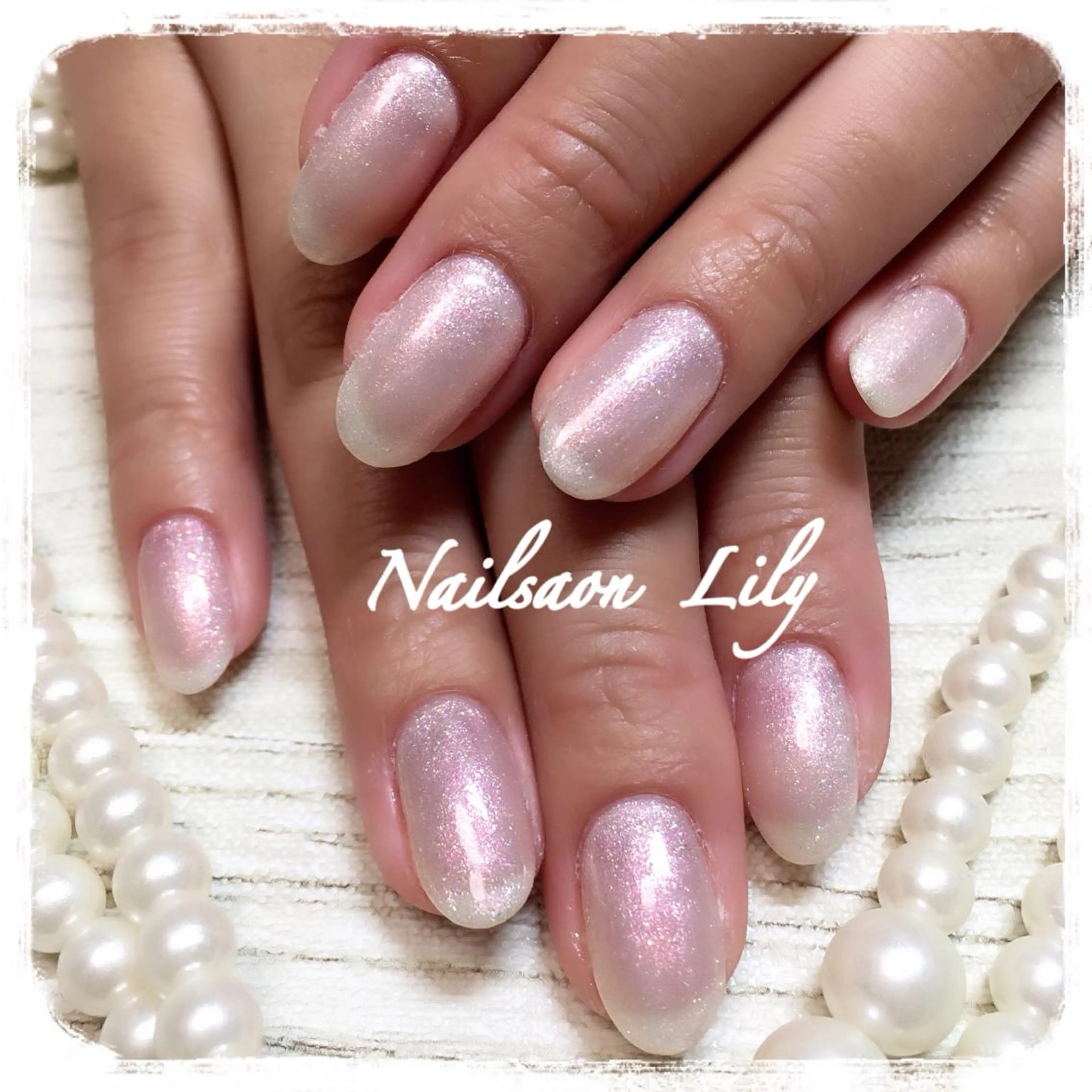 ネイル Lily*nail 🌻Mii🌻のネイルデザイン