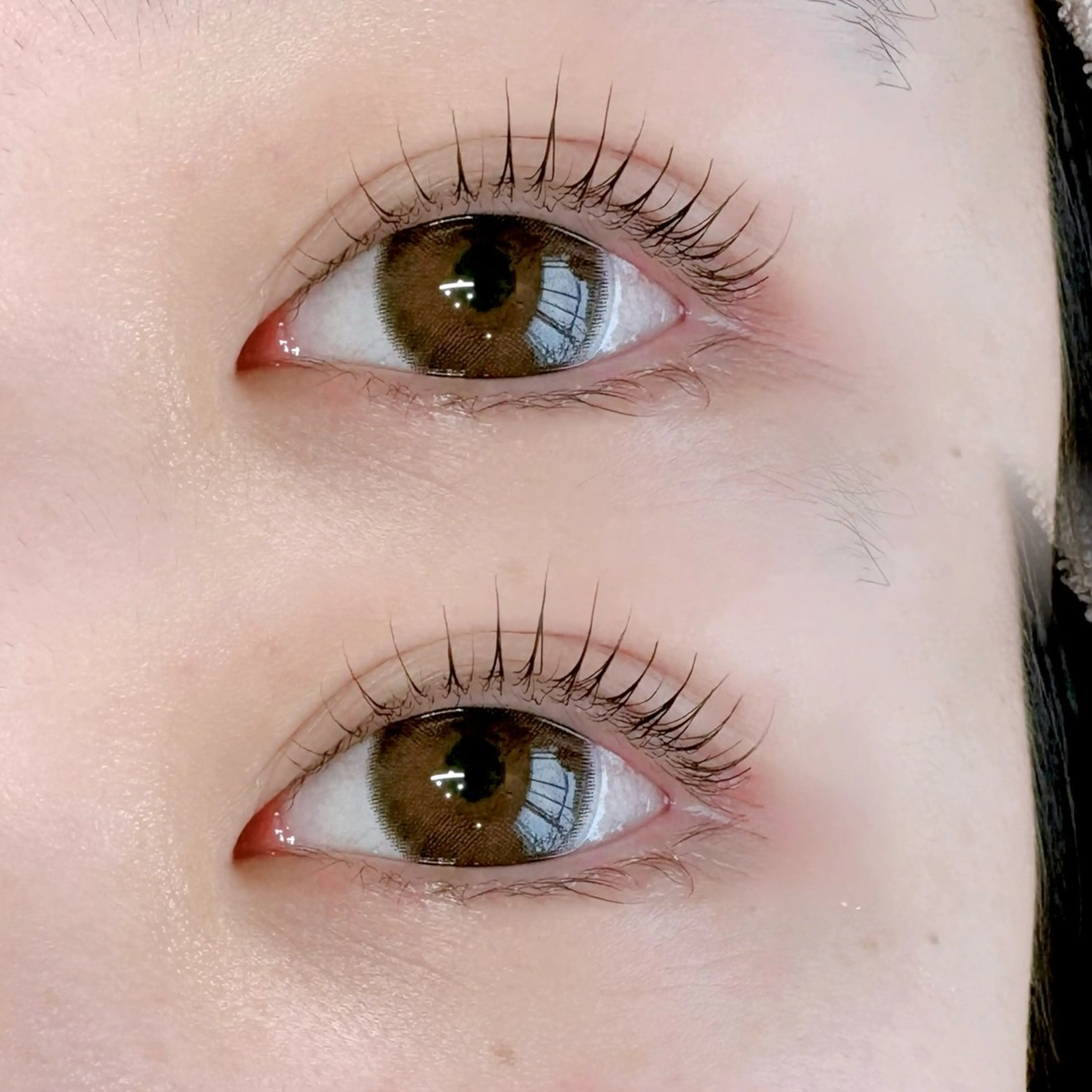 マツエク・マツパ マツパ v1Let,s cocoroのマツエク・マツパデザイン