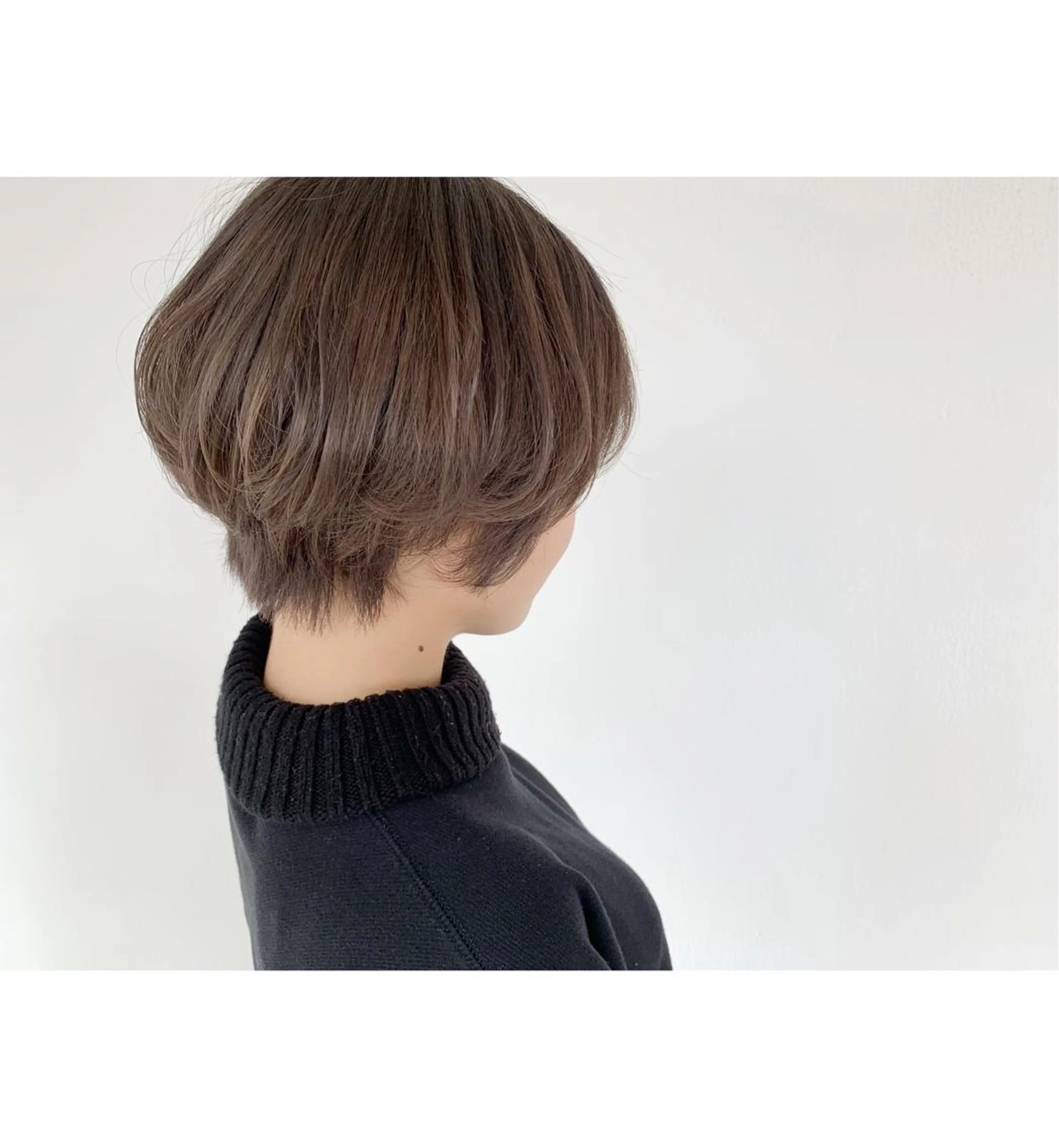 ショート カラー karen ☺︎のヘアスタイル