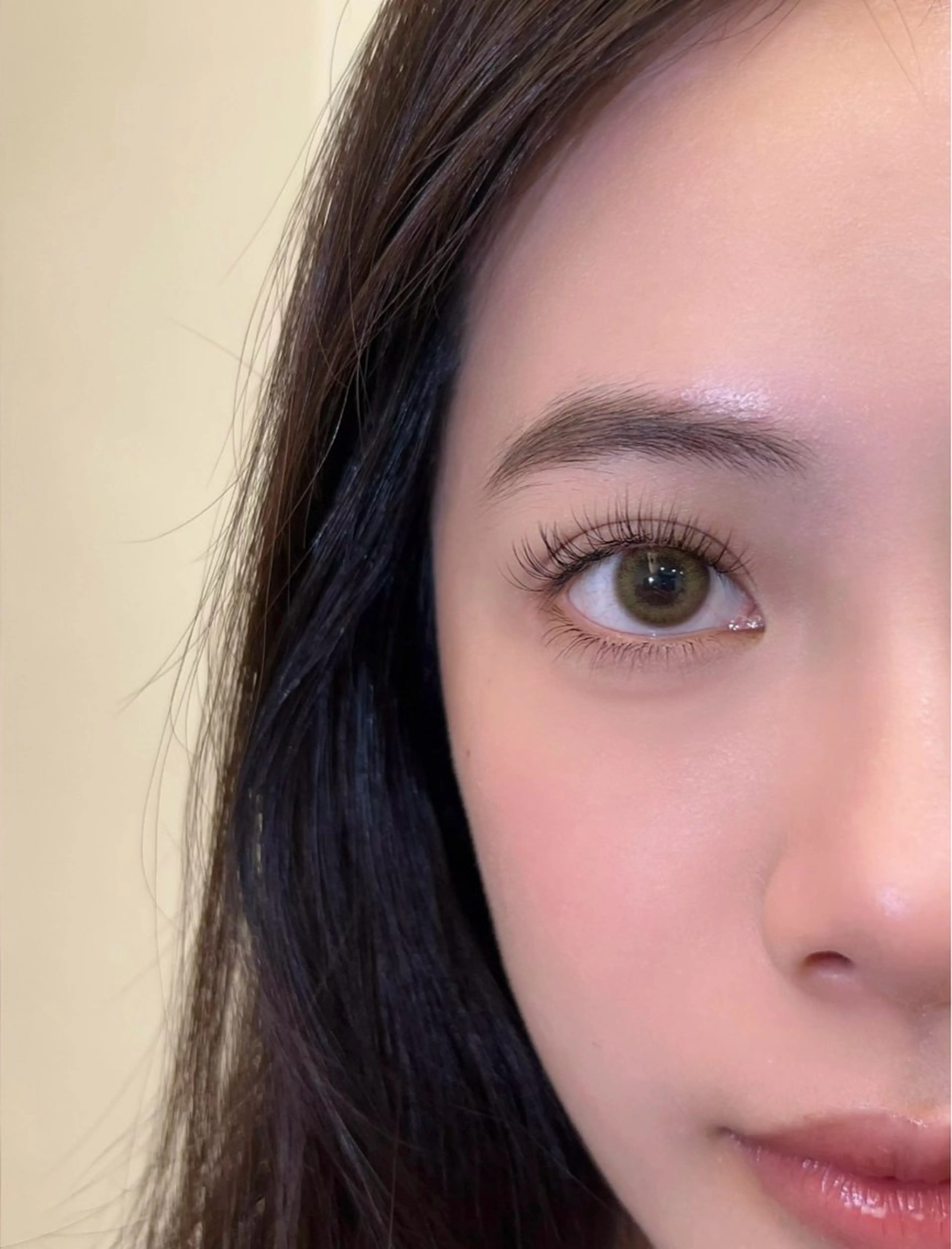 マツエク・マツパ き なのマツエク・マツパデザイン