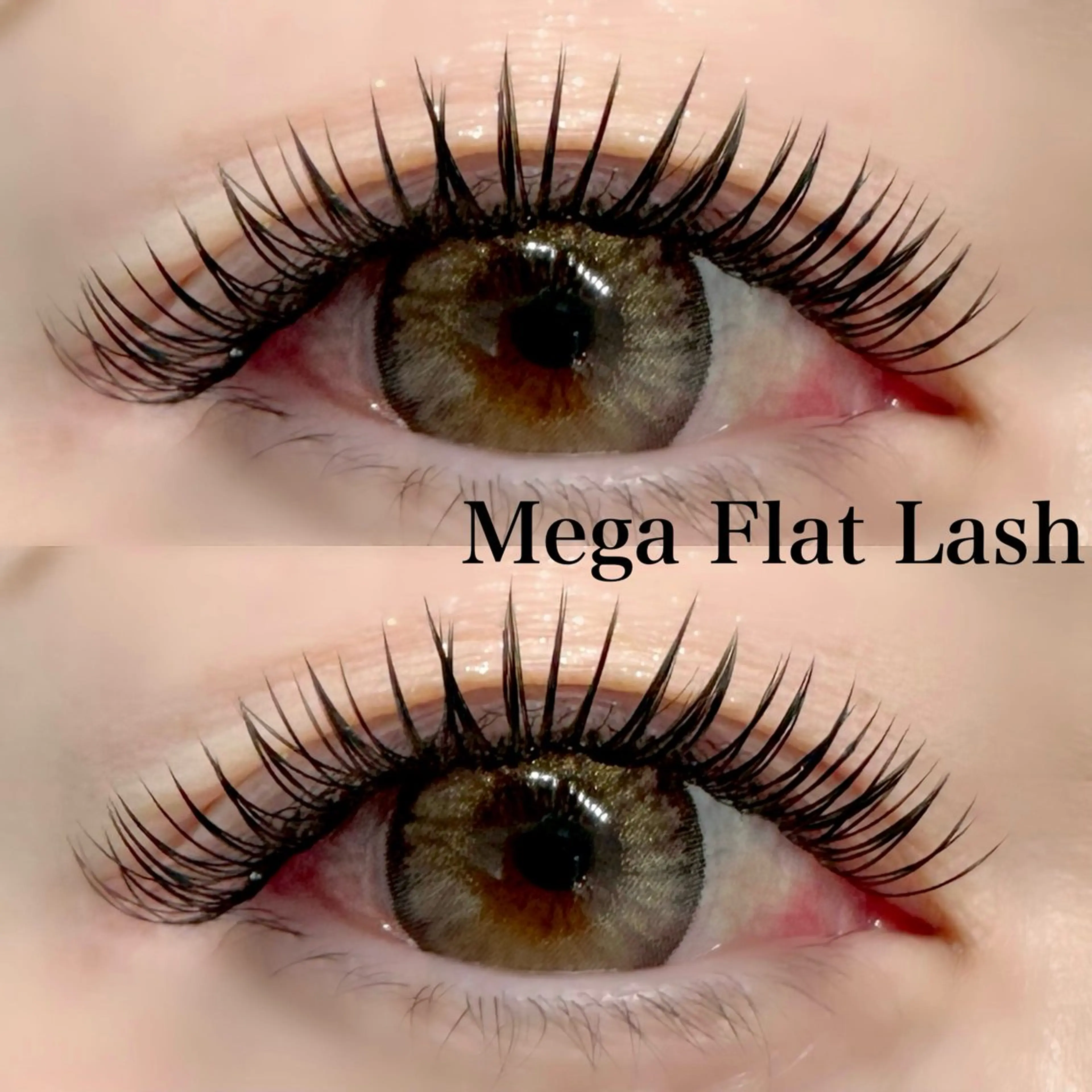 マツエク・マツパ アイラッシュ アトリエBONOのマツエク・マツパデザイン