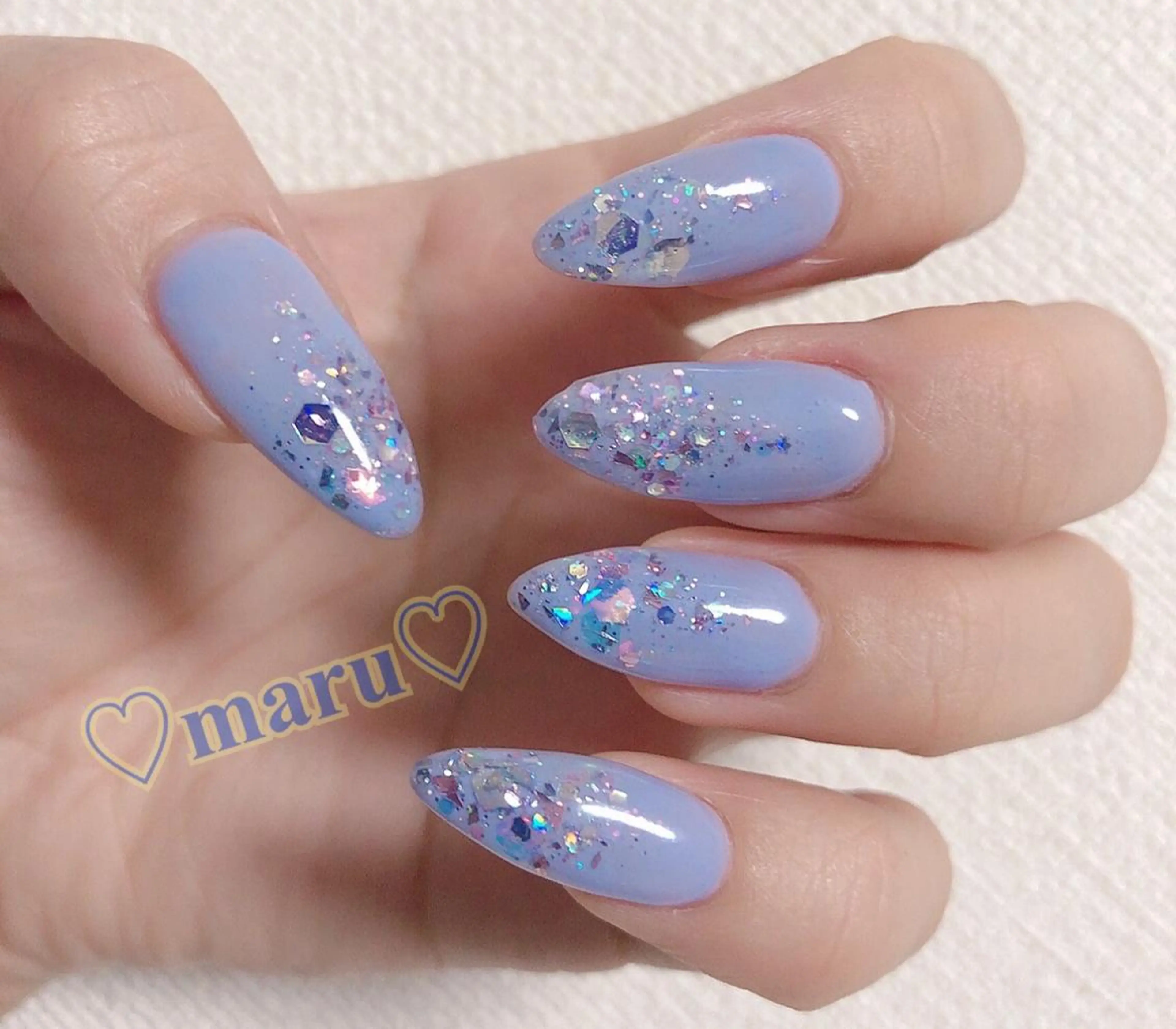 ネイル ハンドネイル フットネイル ハンドケア まるみ♡7/1〜値上 げ致します(>_<)のその他イメージ