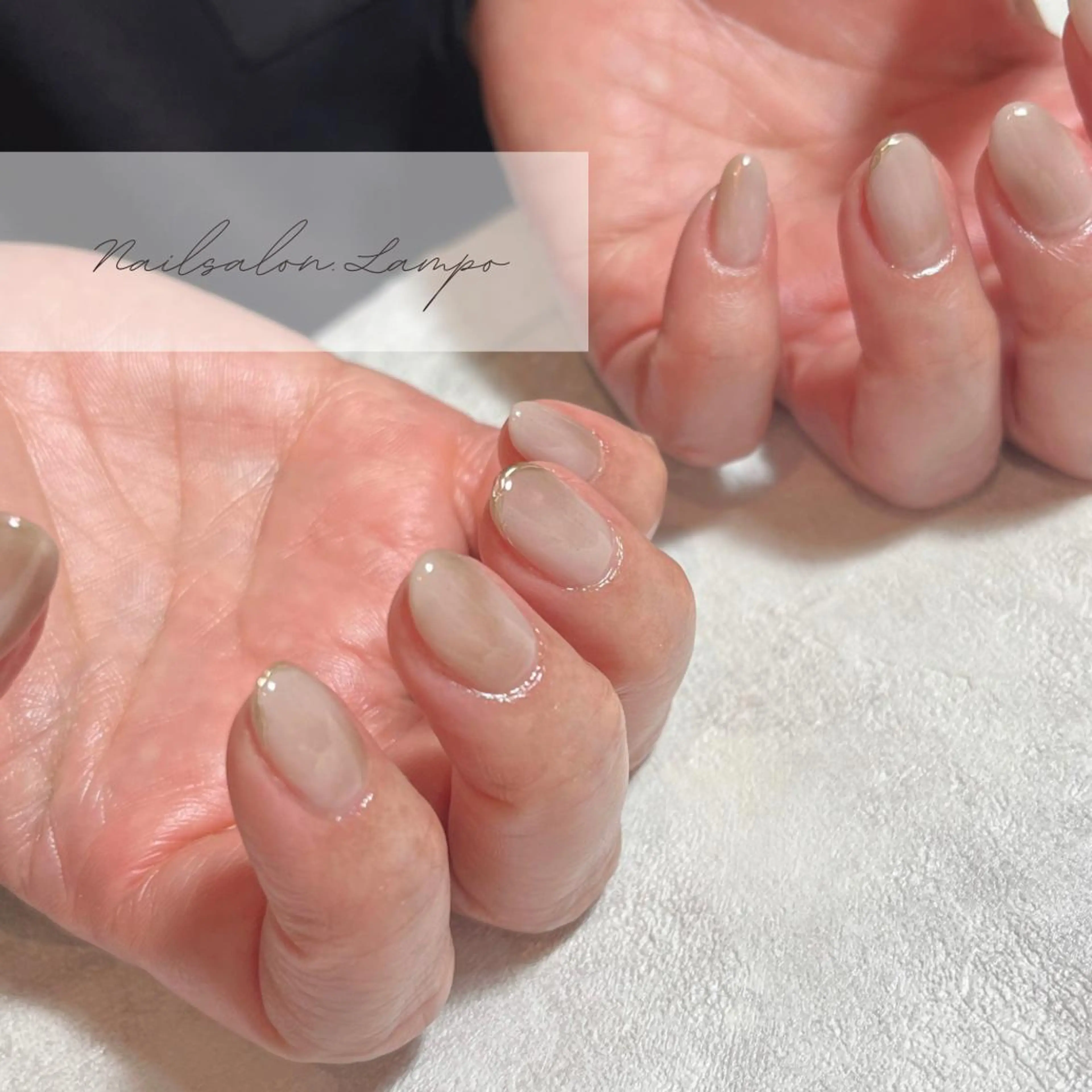 ネイル ハンドネイル lampo yukoのネイルデザイン