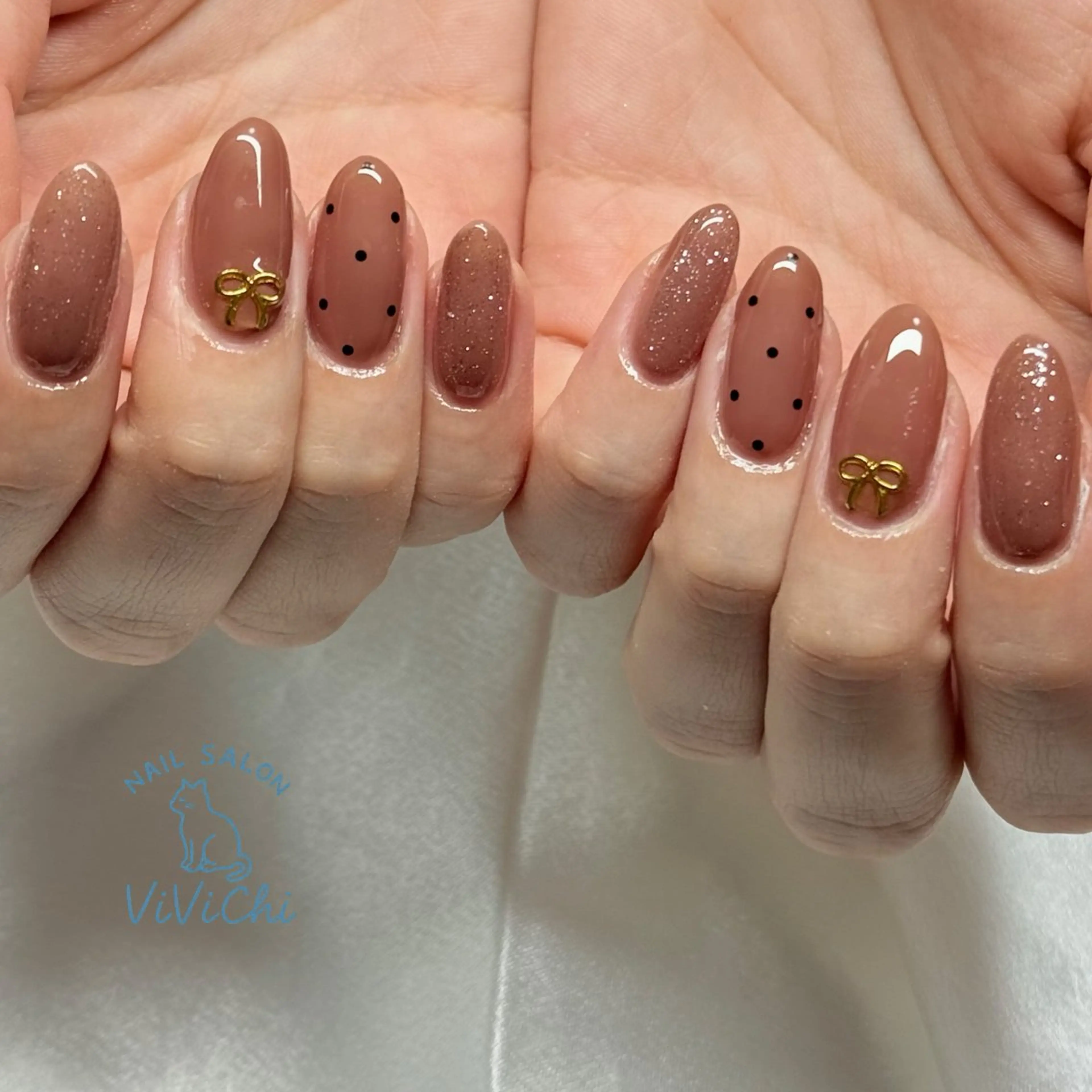 ネイル ハンドネイル NAILSALON ViViChi所属・ViViChi 梨帆のネイルデザイン