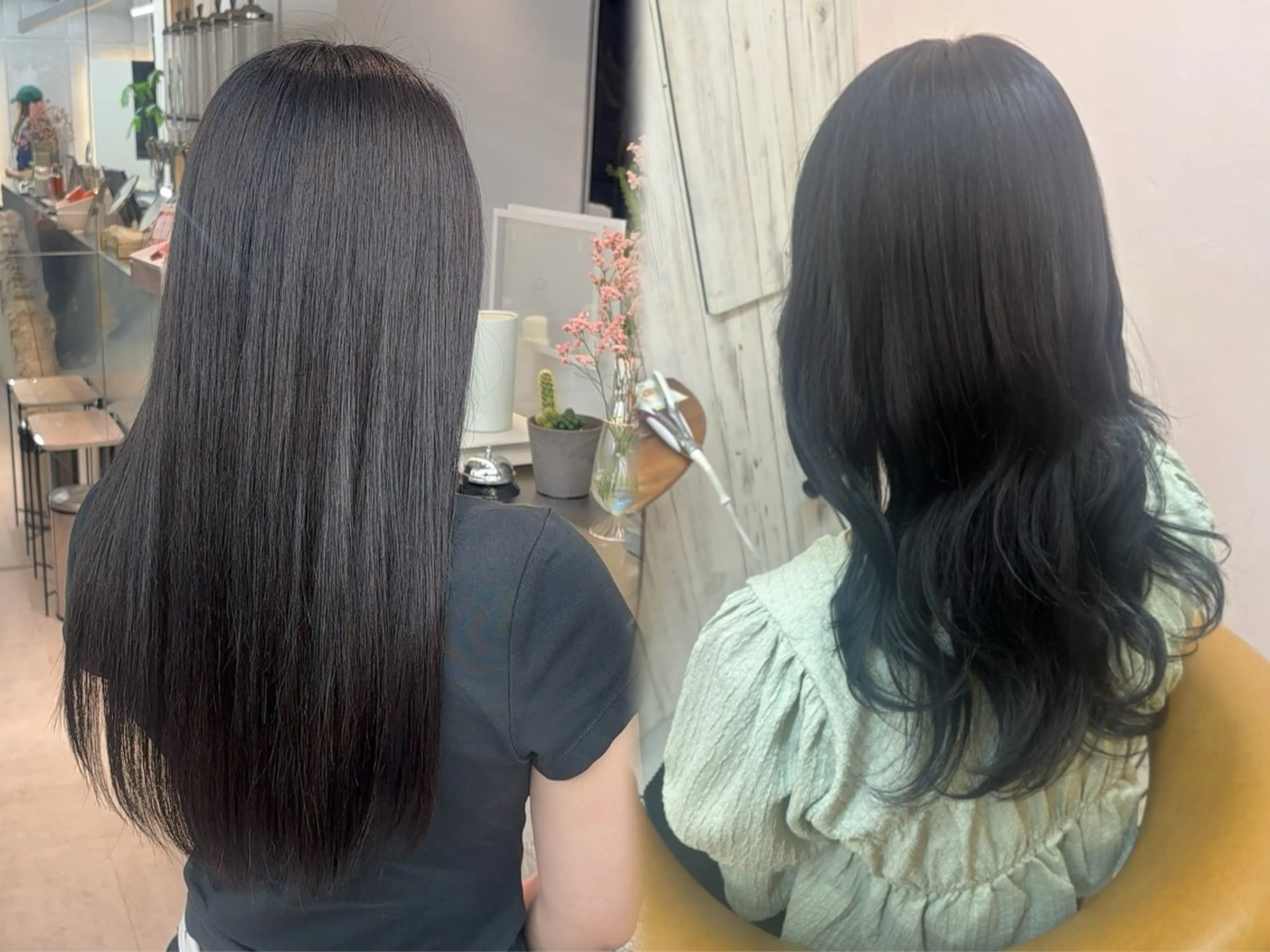 セミロング ️🫧️韓国ヘア🫧 ボブ🎈/RUIのヘアスタイル