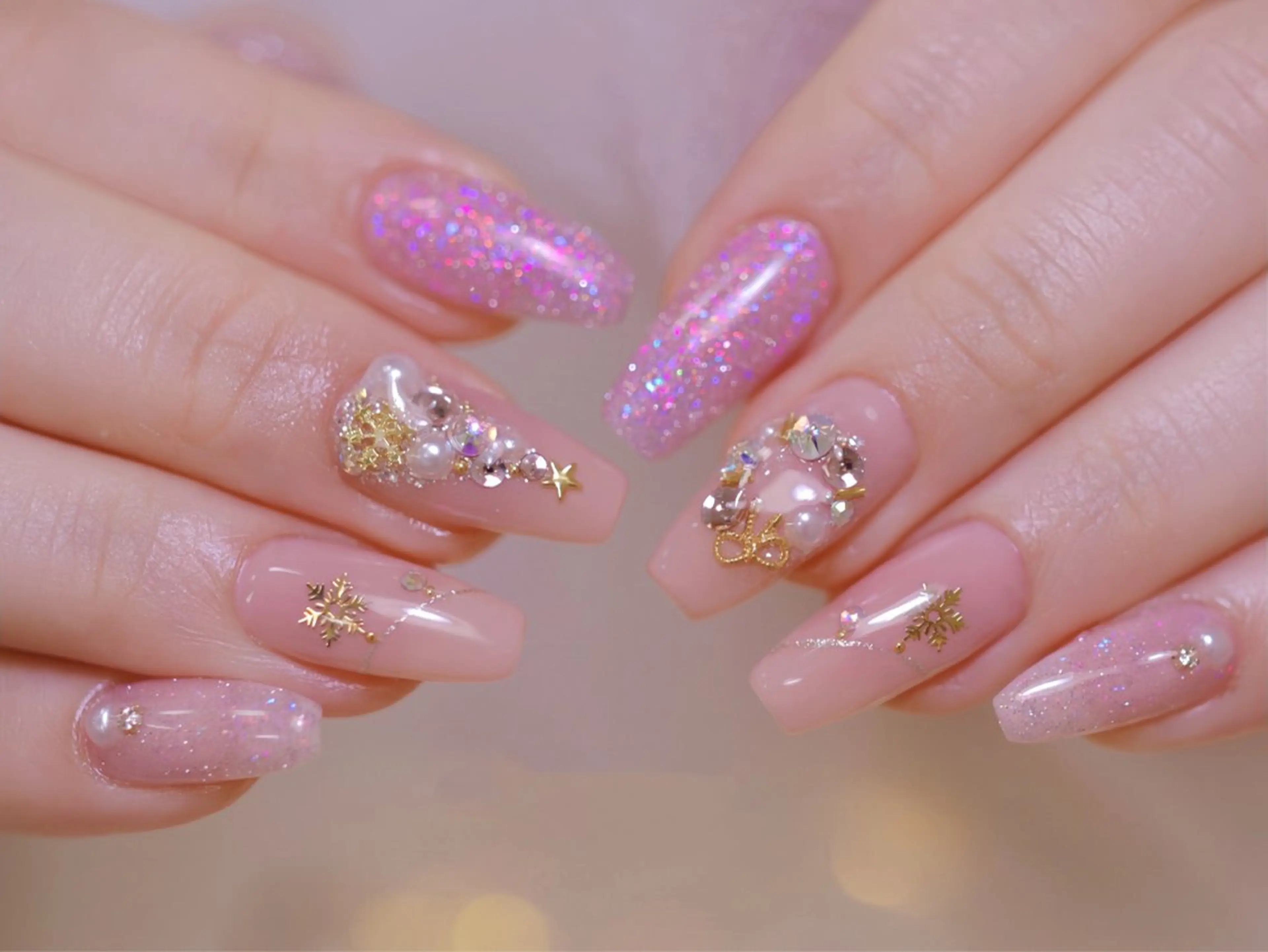 ネイル ハンドネイル 幻之花 Nailのネイルデザイン