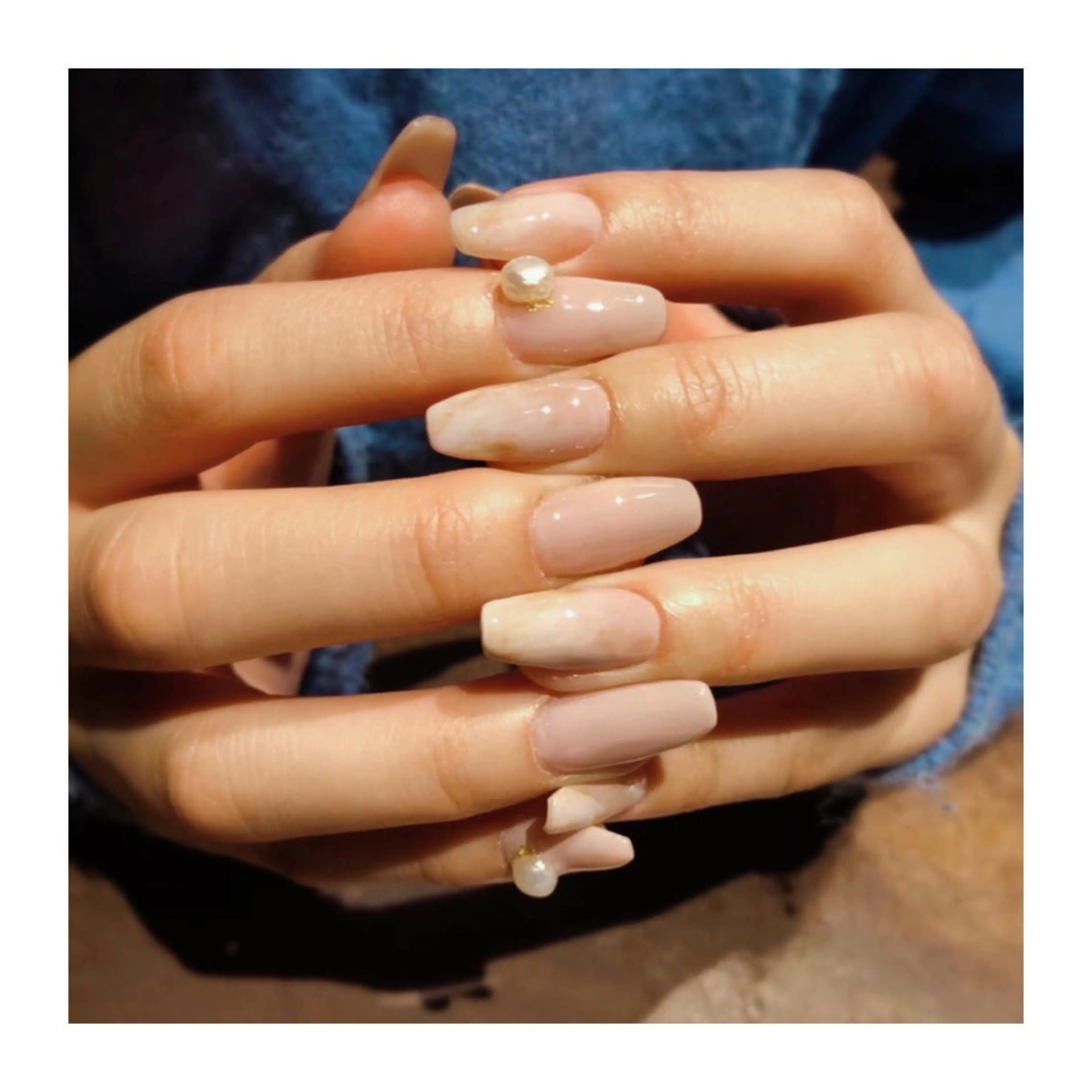 ネイル ハンドネイル Nailsalon -Aのネイルデザイン