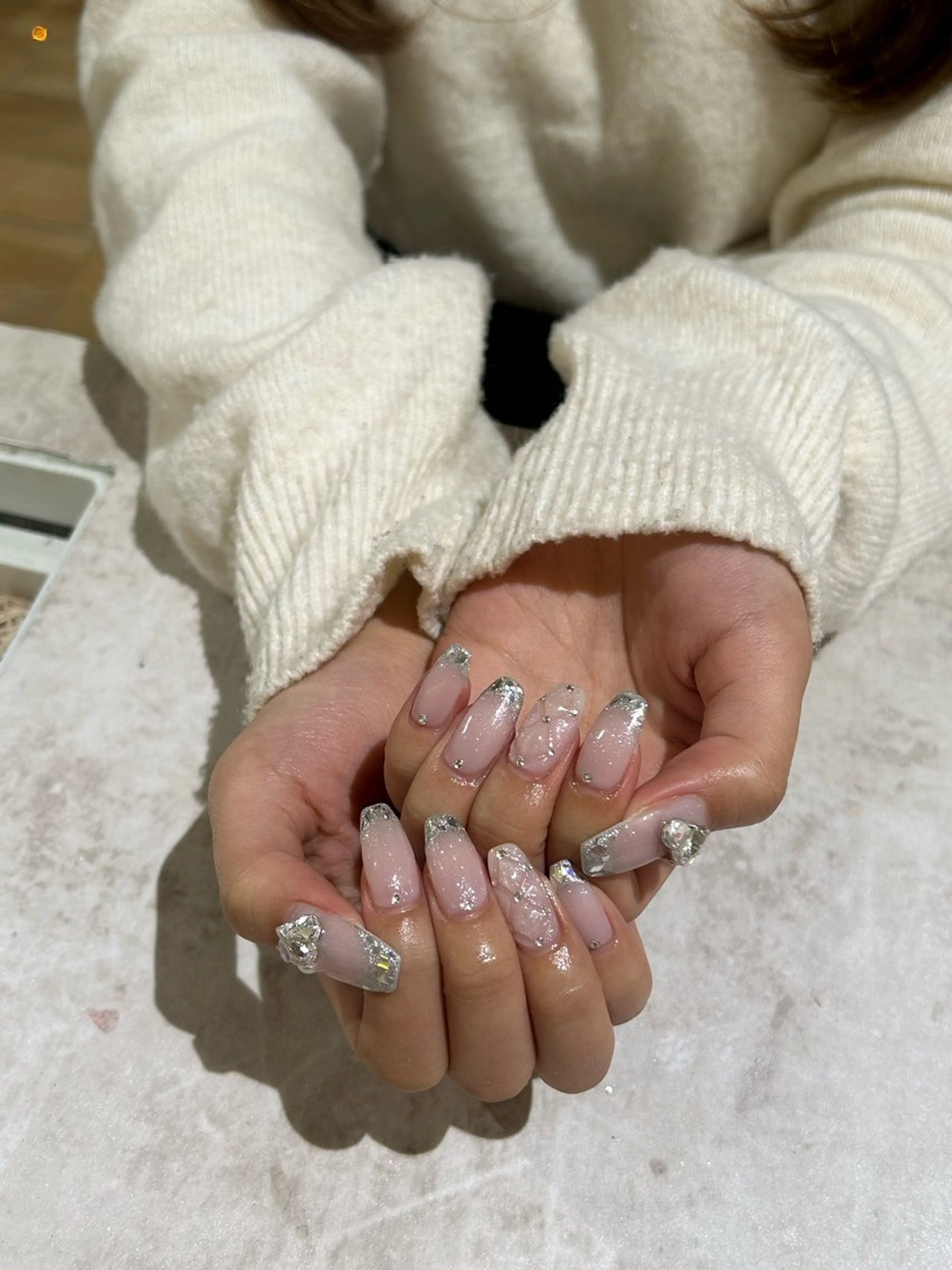 ネイル ハンドネイル 🧚 KURUMIのネイルデザイン