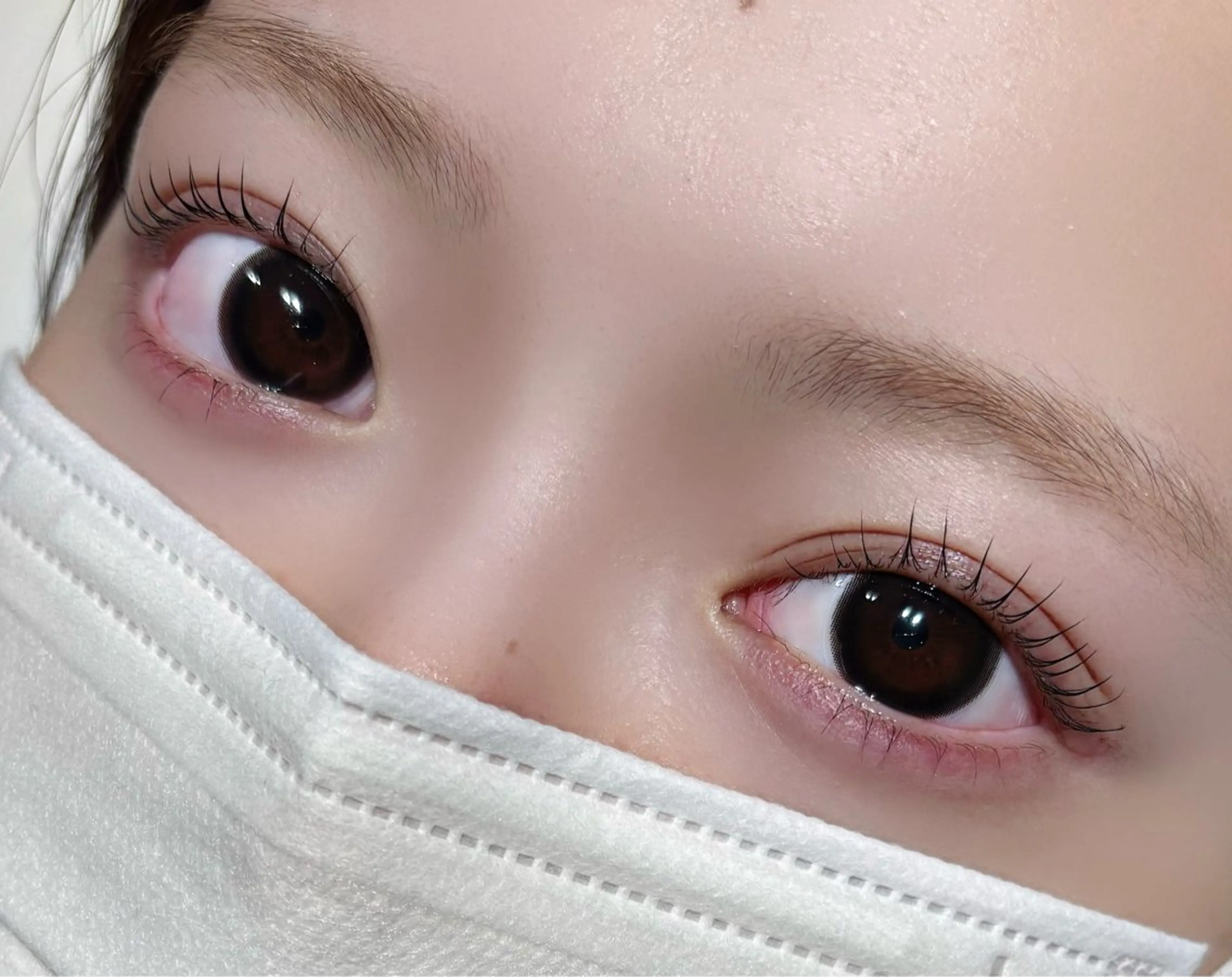 今だけ限定🌟まつ毛パーマ上下(OFFなし)の写真