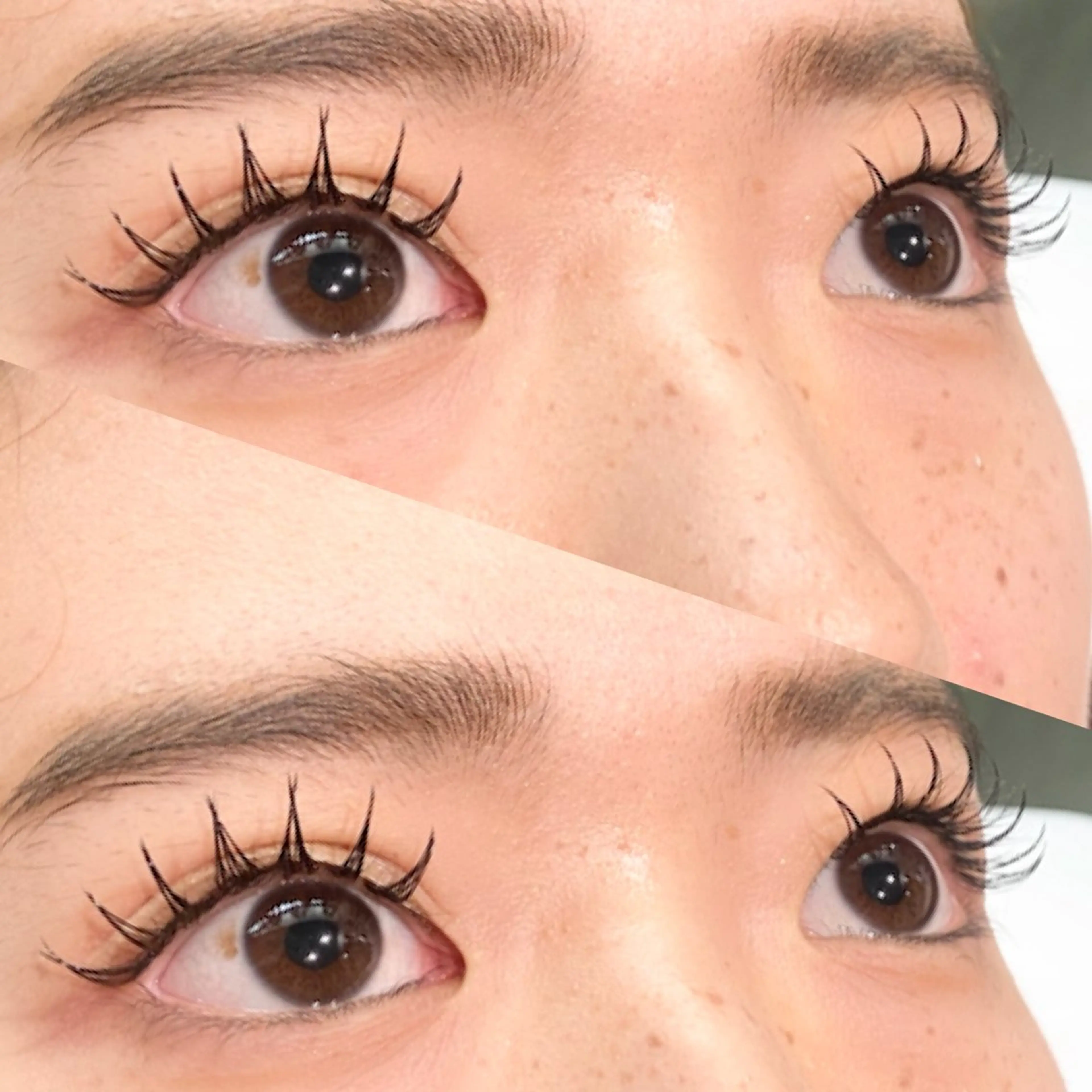 マツエク・マツパ momoka 束感/LEDマツエクのマツエク・マツパデザイン