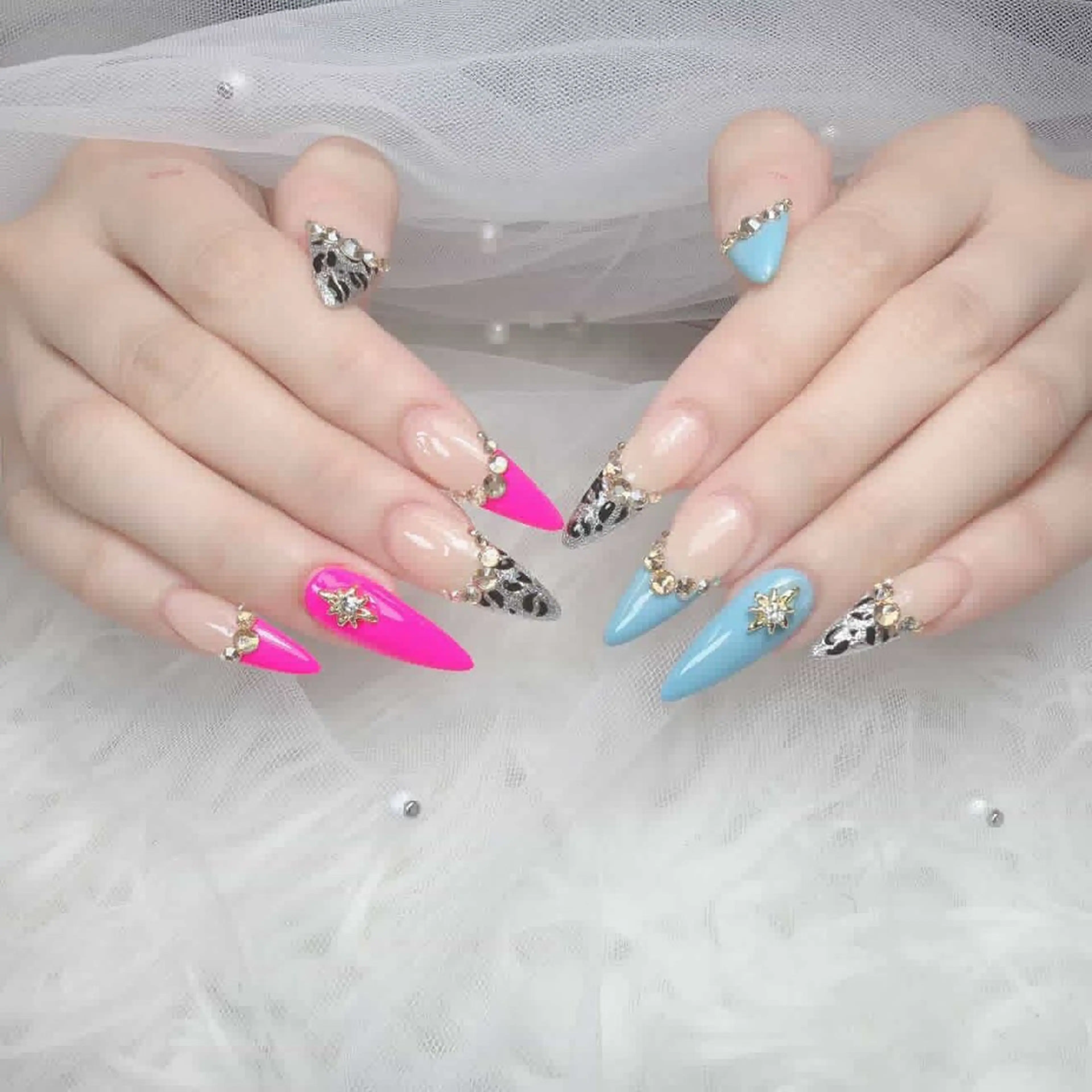 ネイル ハンドネイル lana nailのネイルデザイン