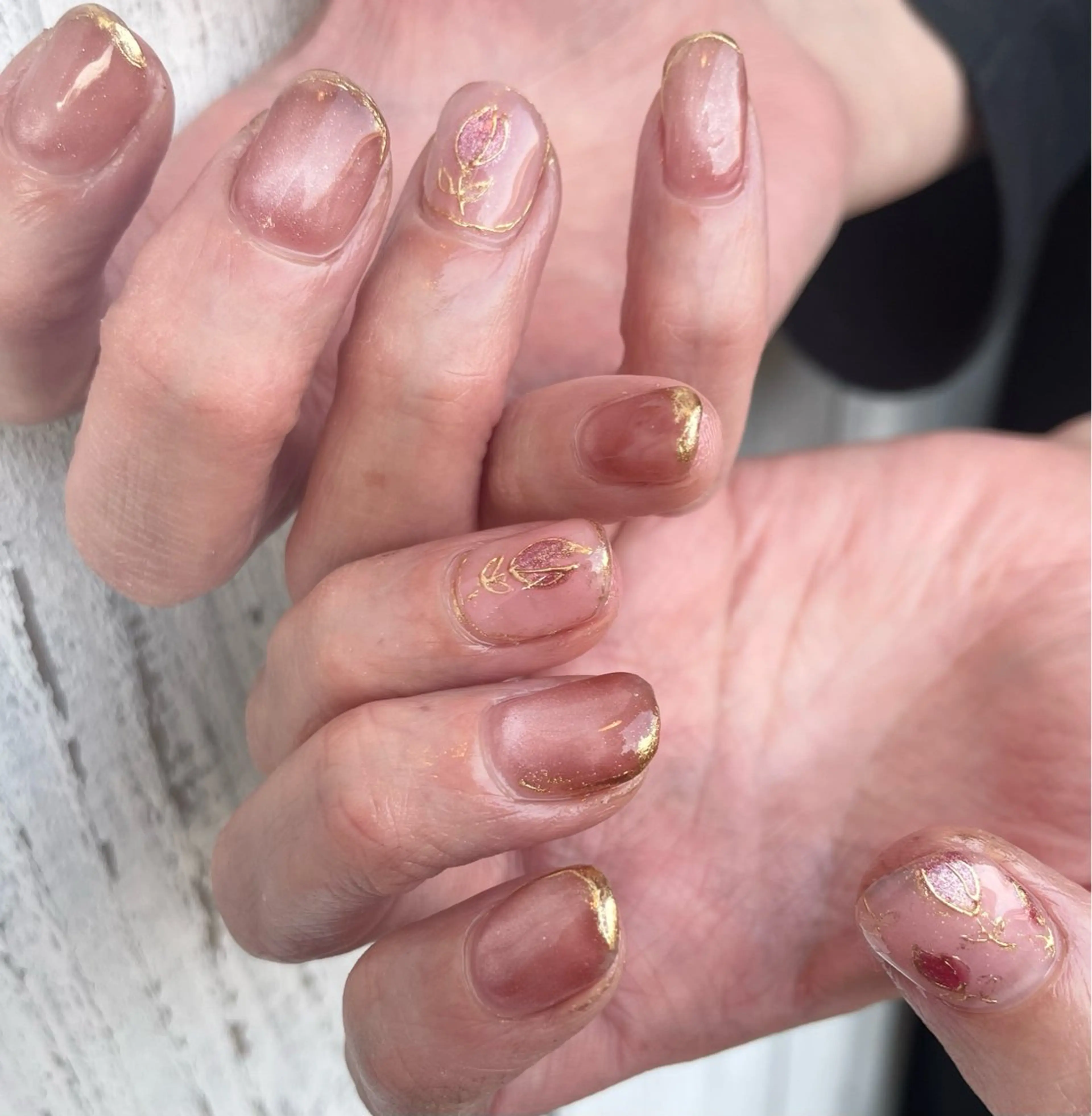 ネイル SHEEP 🐏のネイルデザイン