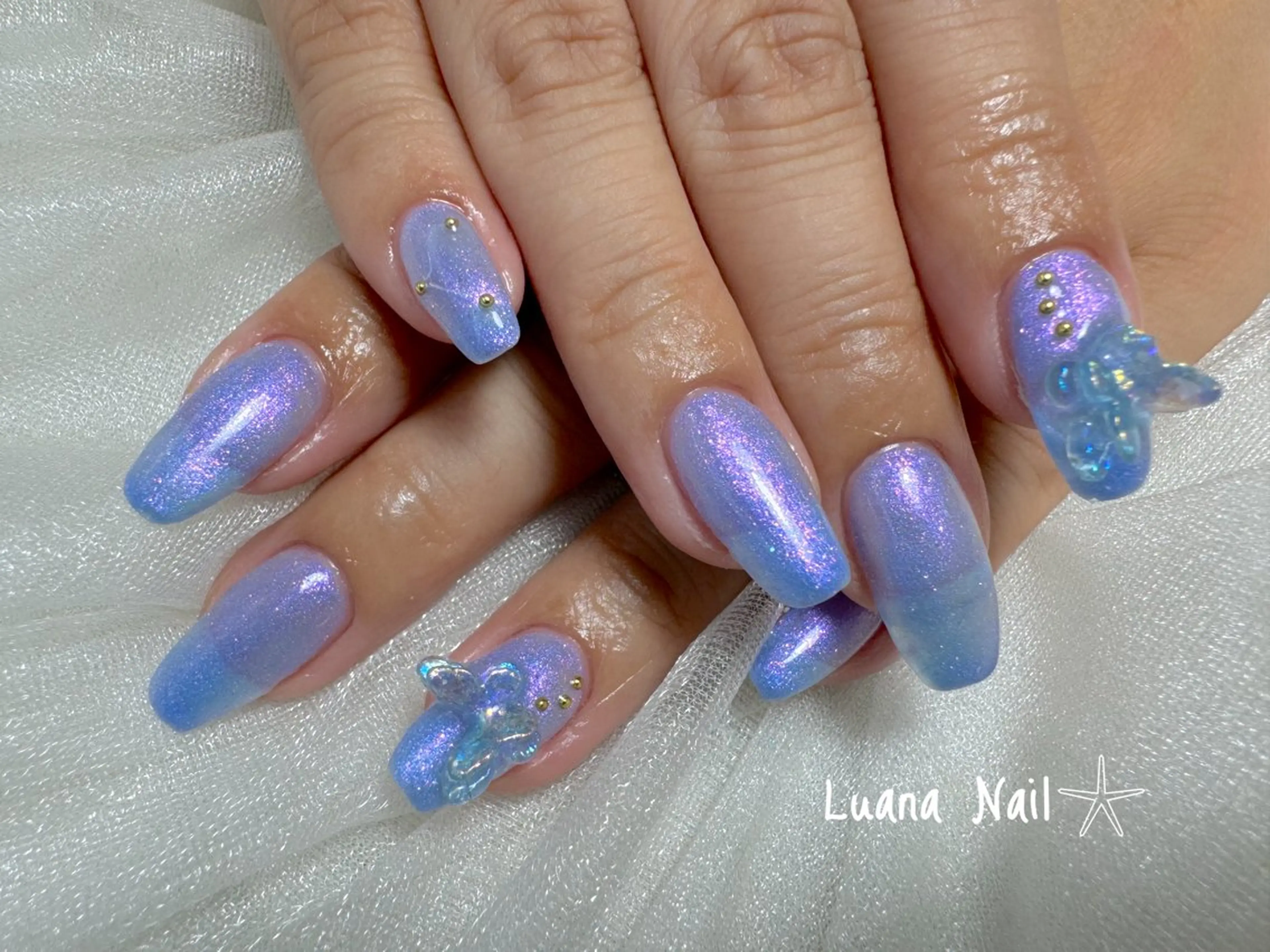 ネイル Nail Salon Subaruのネイルデザイン