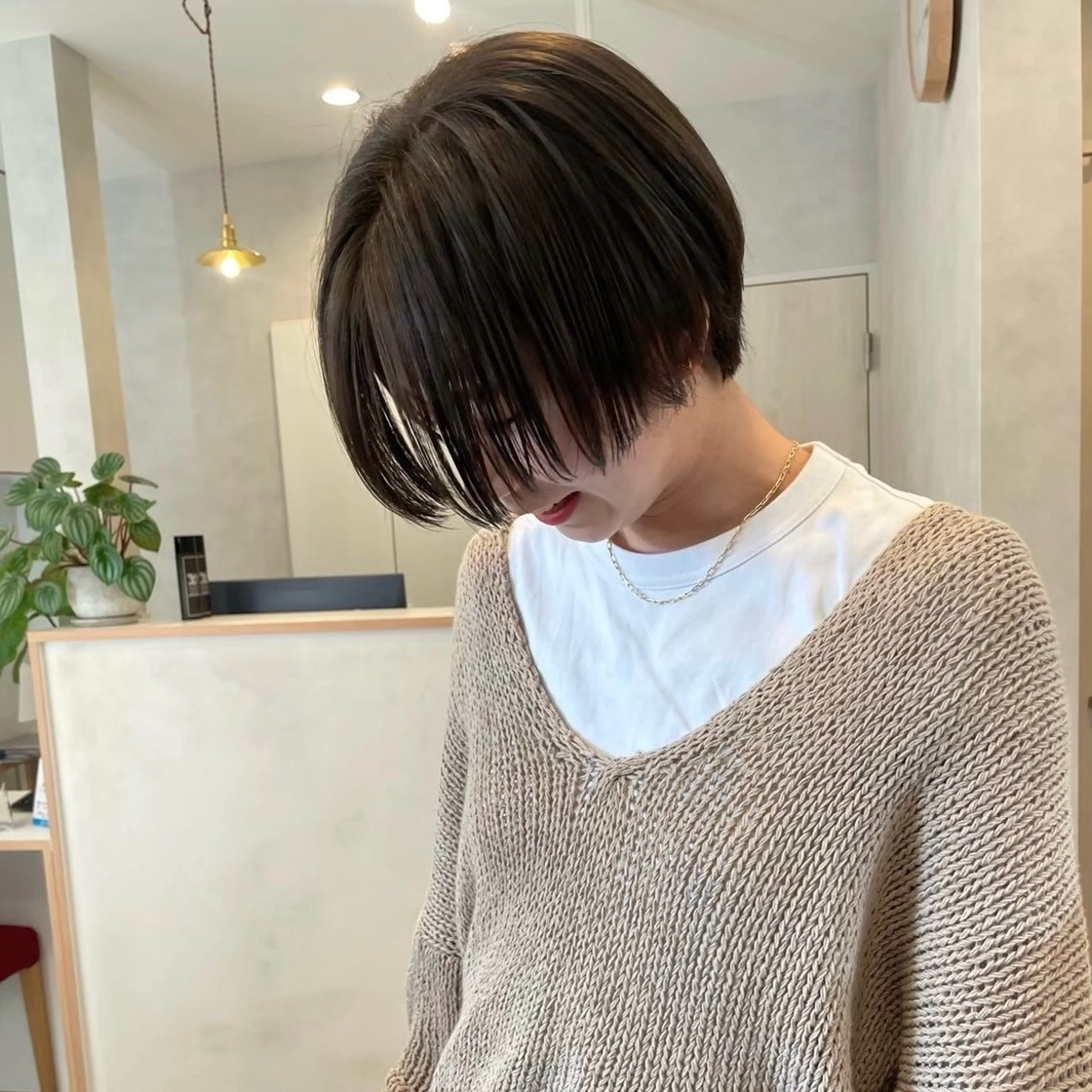 ショート ショートヘア Lita./ 大賀ひかり🧁🫧のヘアスタイル